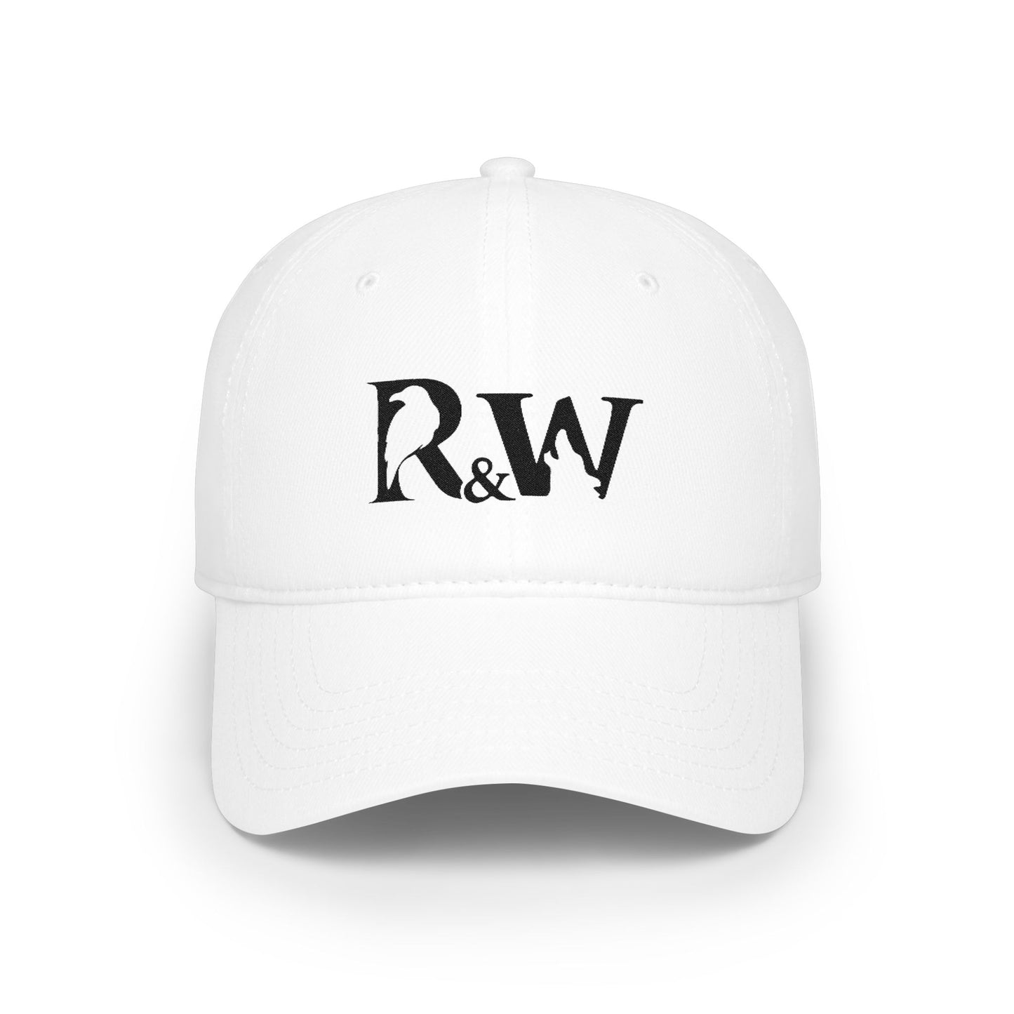 Low Profile Baseball Cap