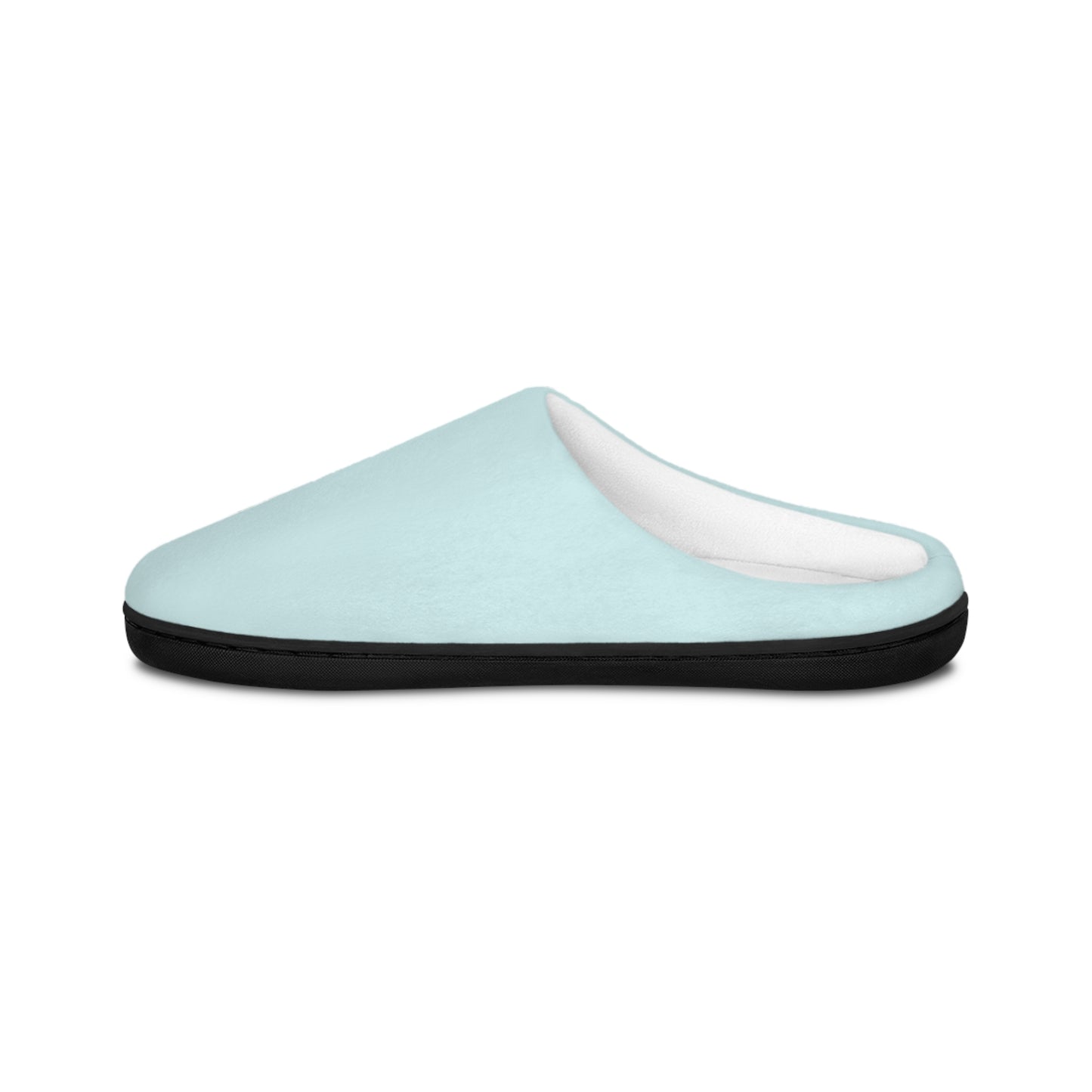 Indoor Slippers — Horizon Small Logo Cozy House Shoes for Women