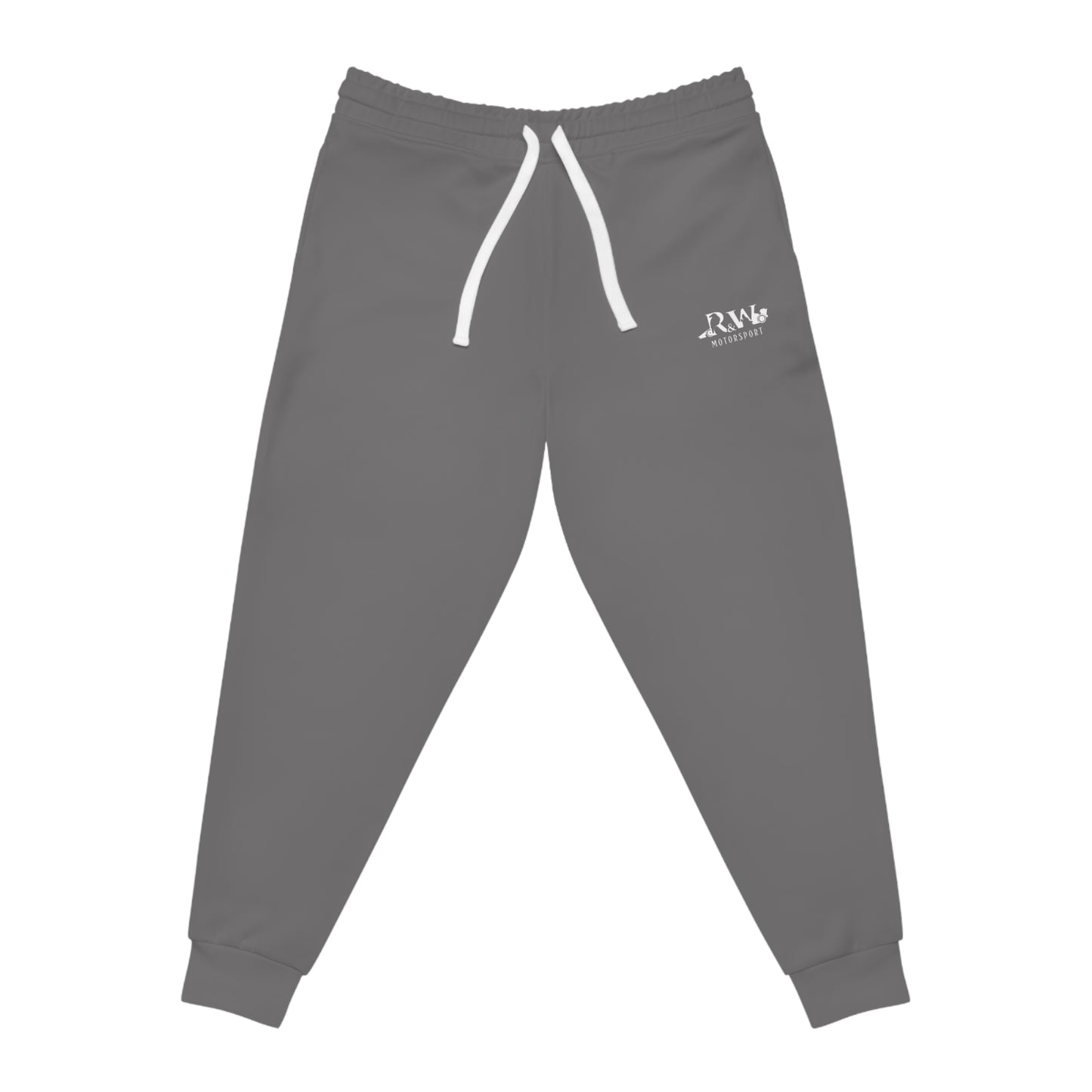 Motorsport Athletic Joggers (Asphalt Grey)