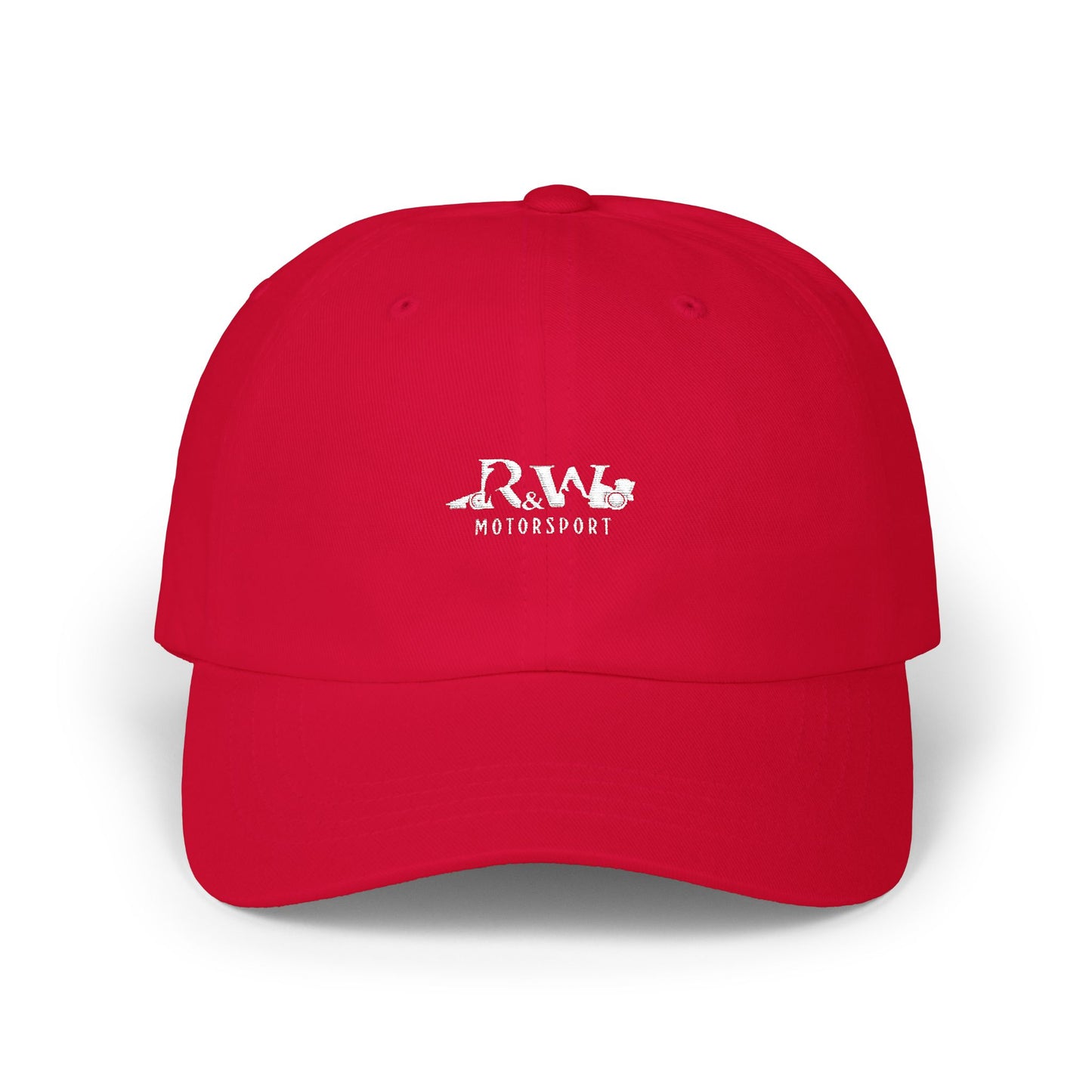 R&W Motorsport Small Logo Embroidered Hat