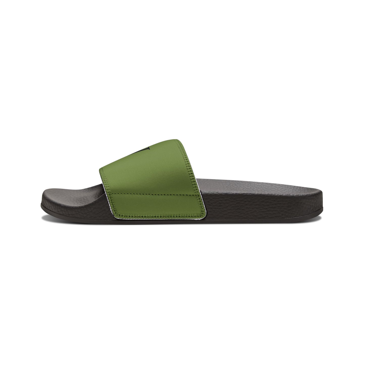 R&W Men's Slide Sandals — Tomillo Tranquilo Casual Pool & Beach Slides