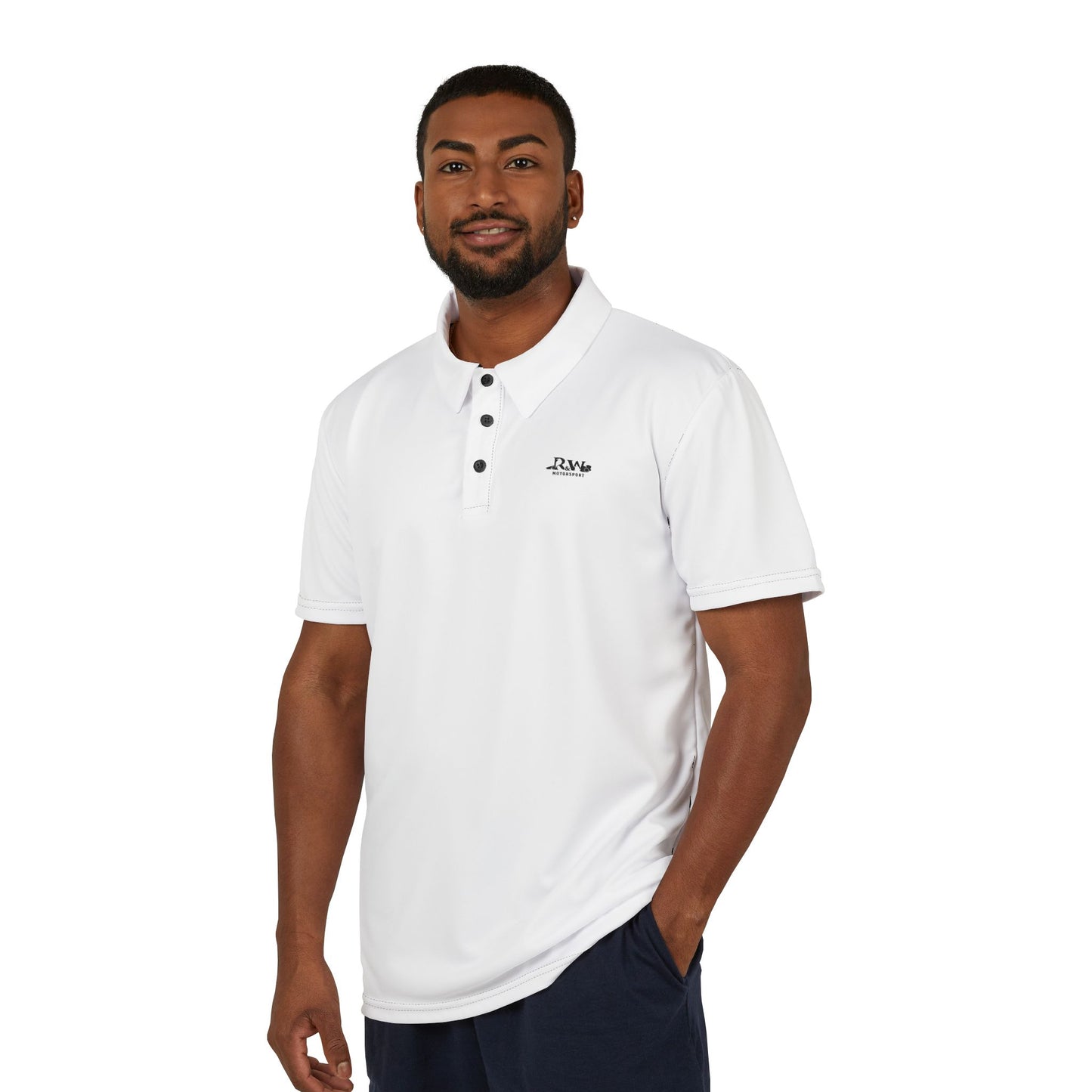 R&W Motorsport Team Polo - Panda