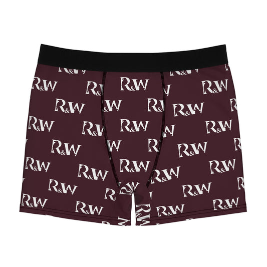 Men's Pattern Boxer Briefs — Vino Viejo Men’s Underwear