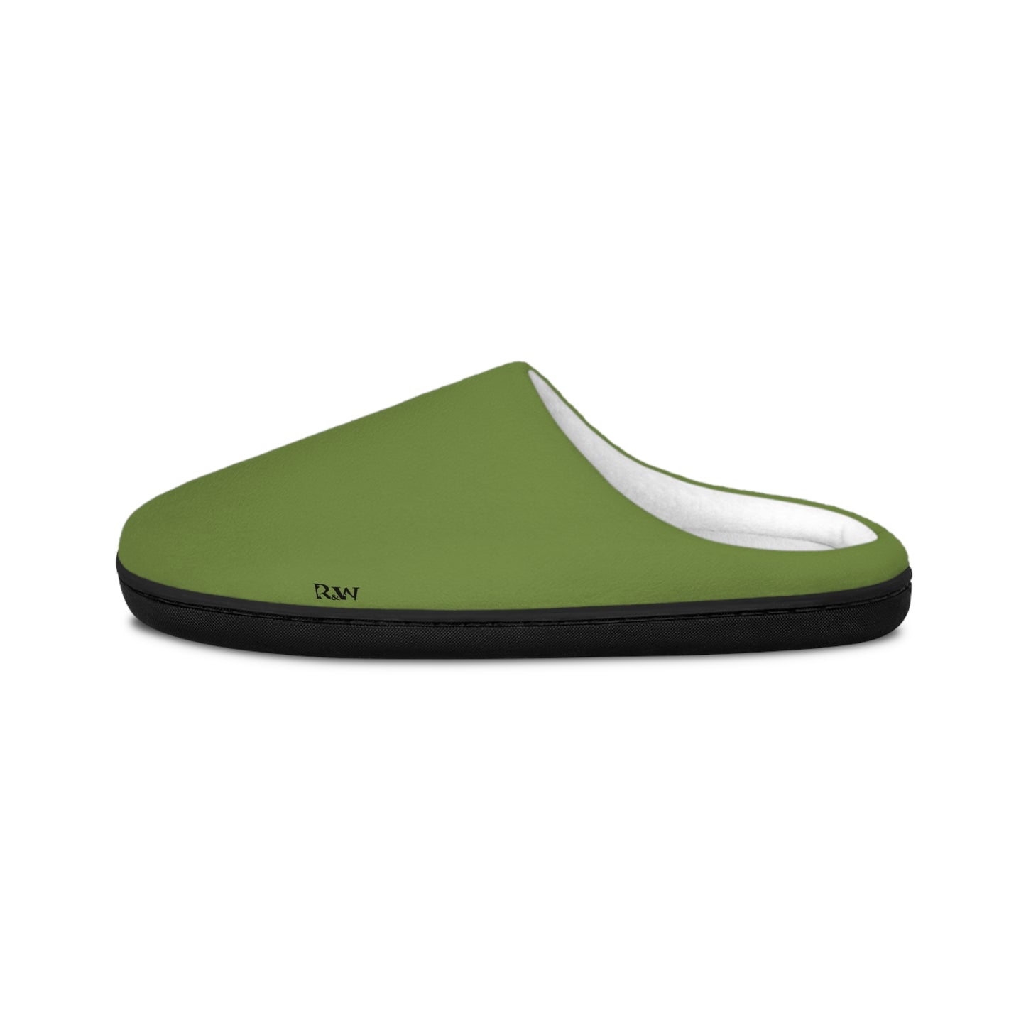 Indoor Slippers — Tomillo Tranquilo Small Logo Cozy House Shoes for Women