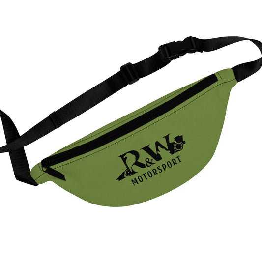 R&W Motorsport Fanny Pack — "Tomillo Tranquilo"