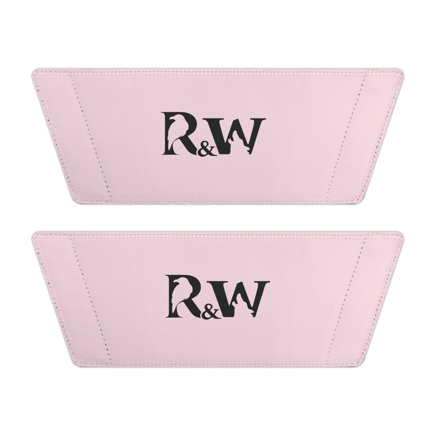 R&W Men's Slide Sandals — Performance Pink Casual Pool & Beach Slides