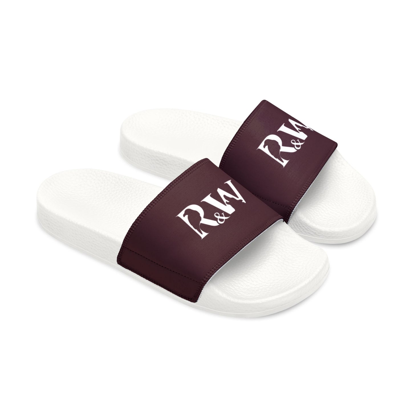 R&W Women's Slide Sandals — Vino Viejo Casual Pool & Beach Slides