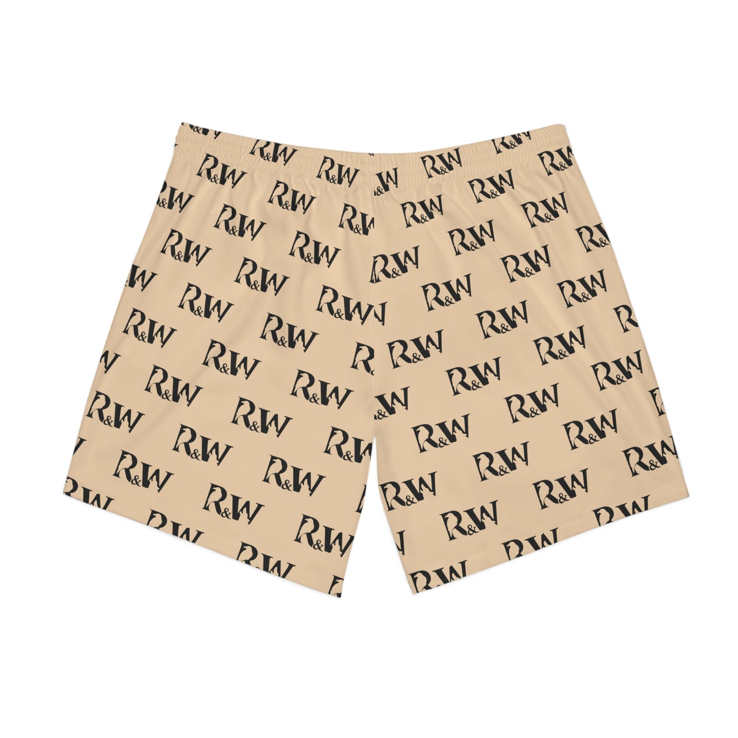 Men's Elastic Beach Shorts (Dakar Dunes)