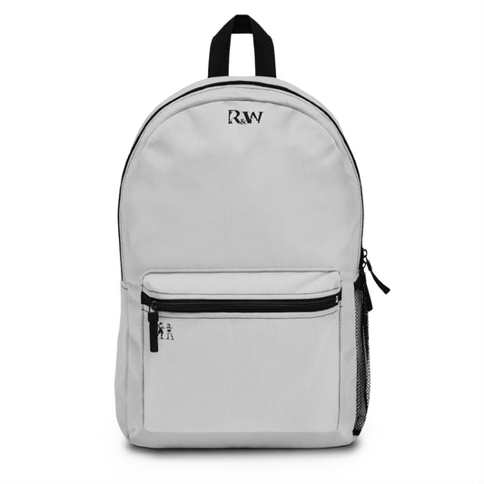 R&W Athletics Minimal Backpack – Wolf Grey Everyday Pack