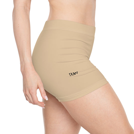 Women's Dakar Dunes Athletic Shorts — Comfortable Activewear
