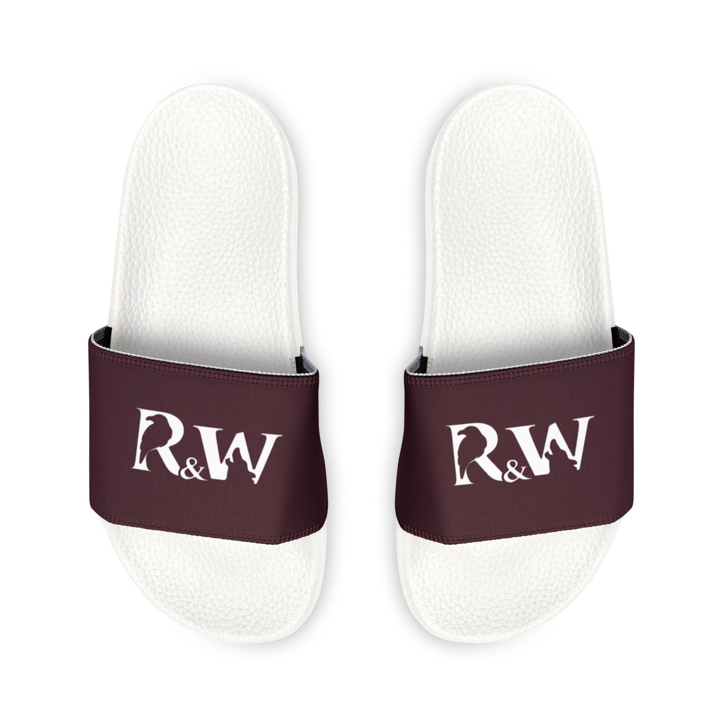 R&W Women's Slide Sandals — Vino Viejo Casual Pool & Beach Slides