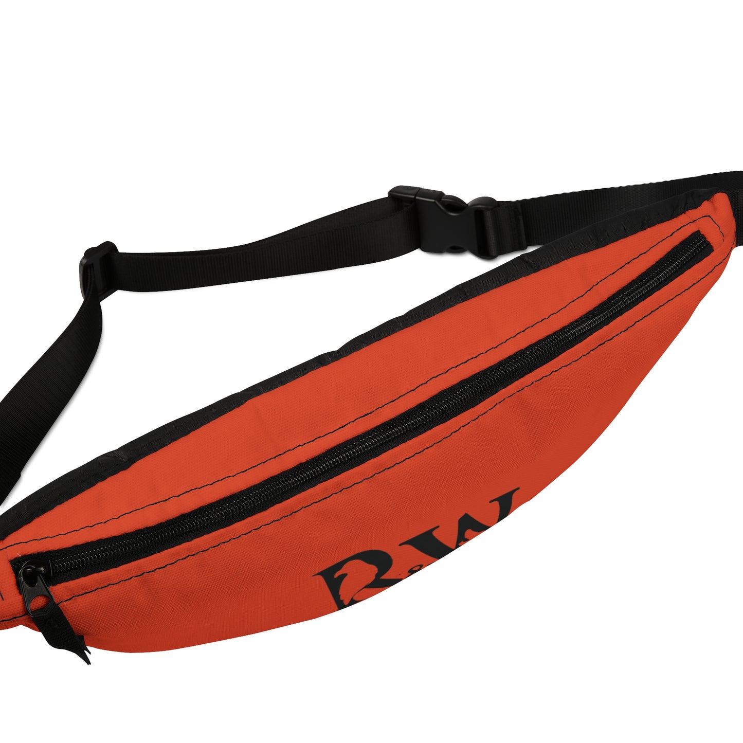 Fanny Pack — Monogram R&W Athletics Rojo Rugiente I Belt Bag
