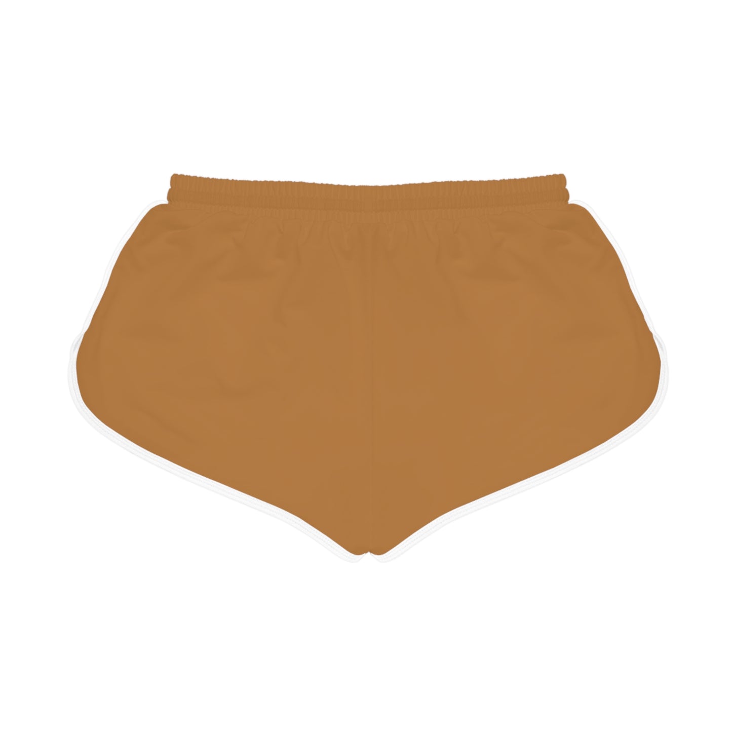 R&W Women's Minimalist Logo Relaxed Shorts — Cuero Cómodo