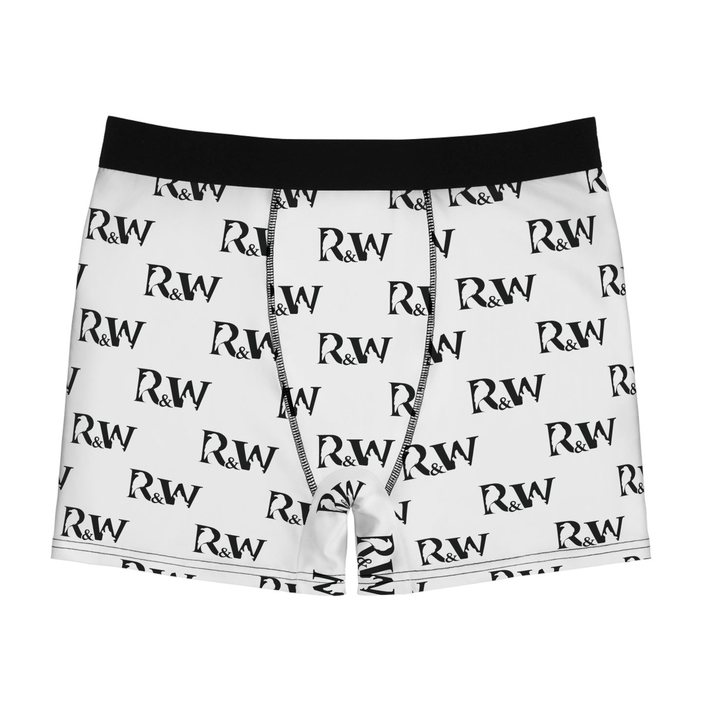 Men's Pattern Boxer Briefs — Panda Men’s Underwear