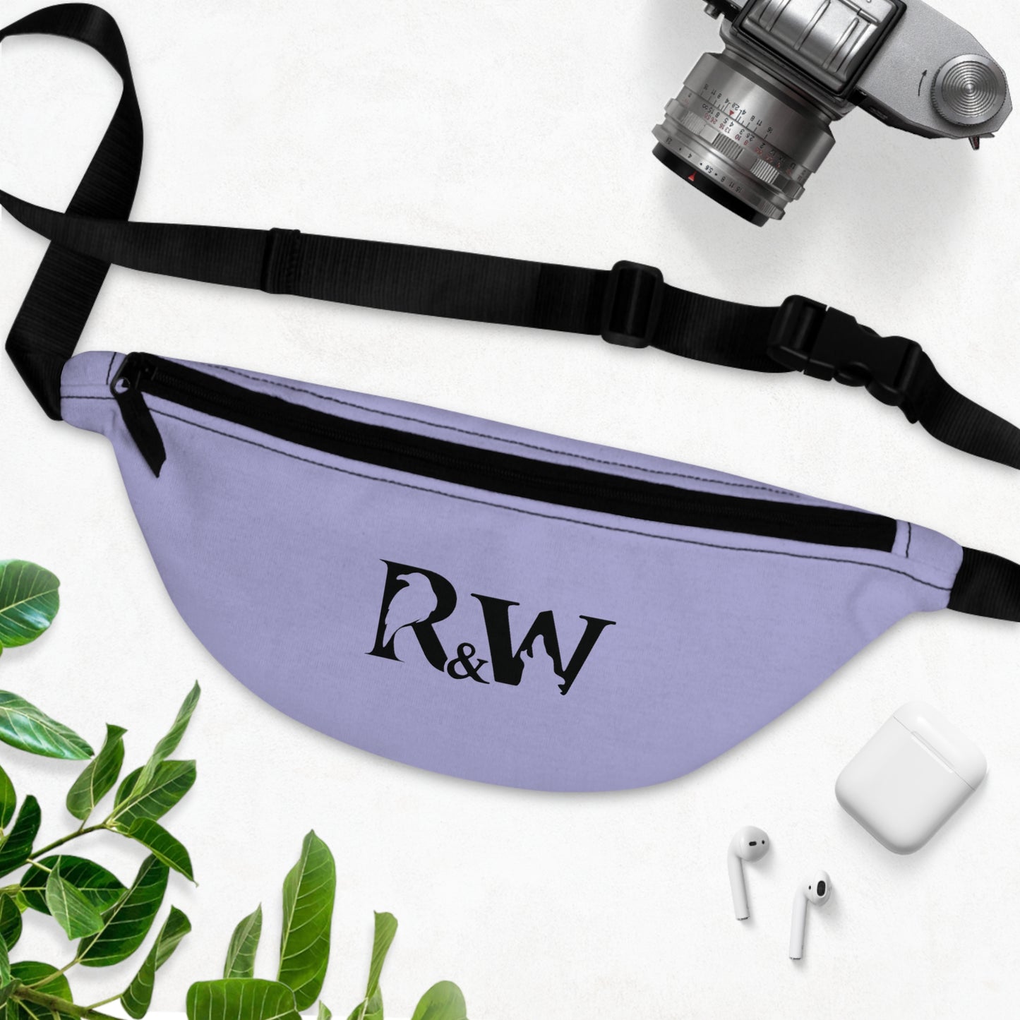 Fanny Pack — Monogram R&W Athletics Amore II Belt Bag