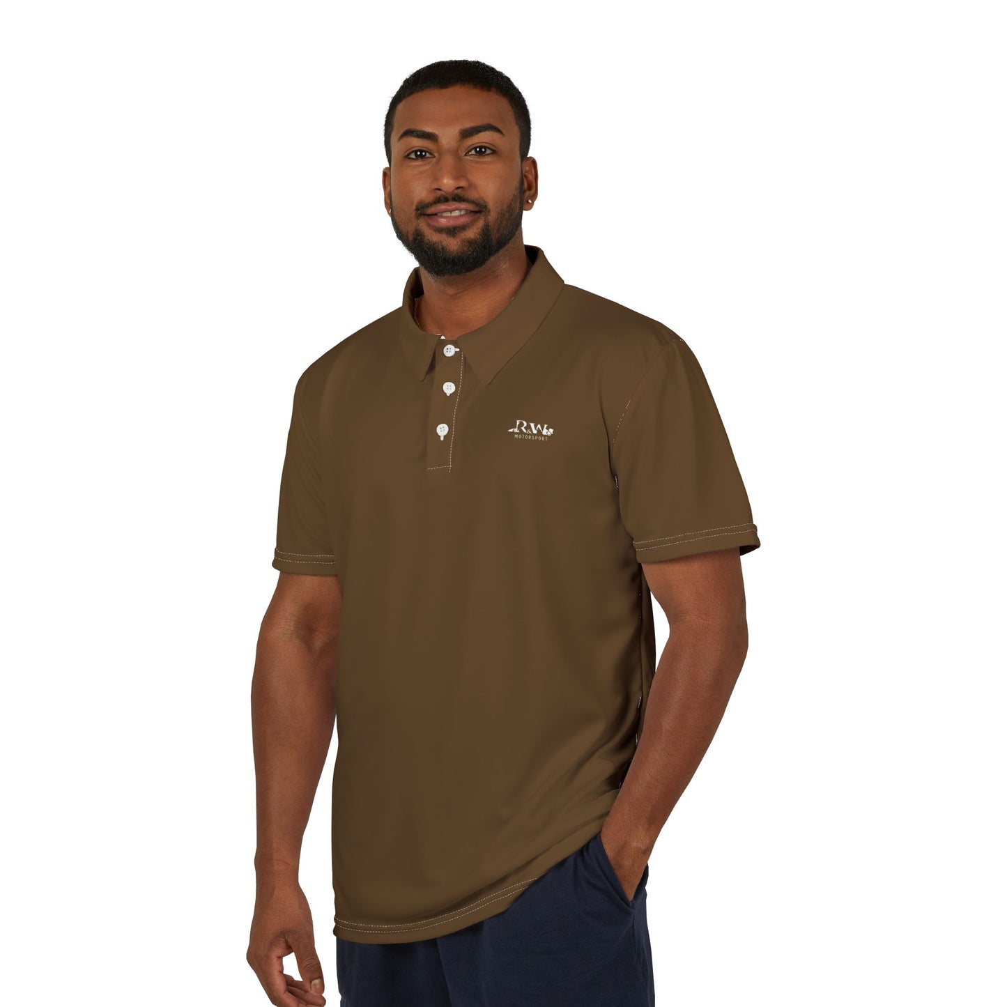 R&W Motorsport Team Polo—Maduro Marrón