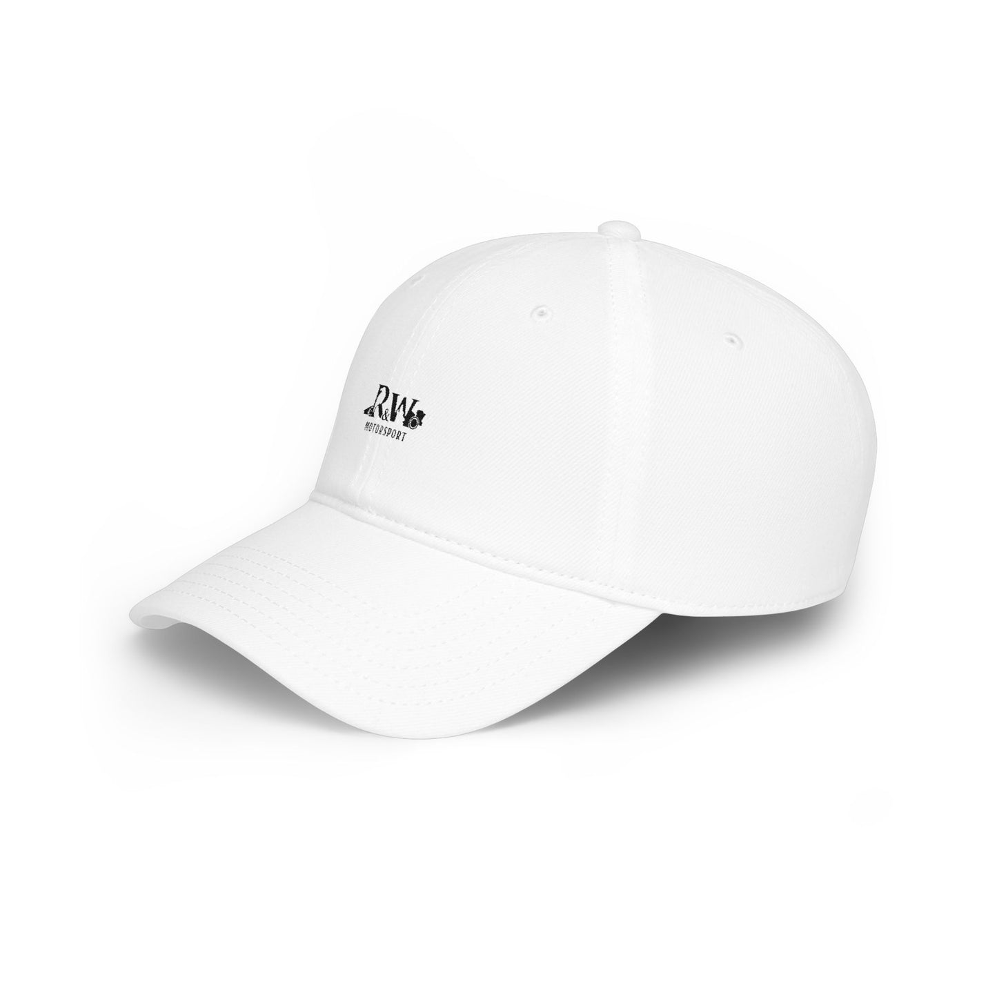R&W Motorsport Small Logo Baseball Cap