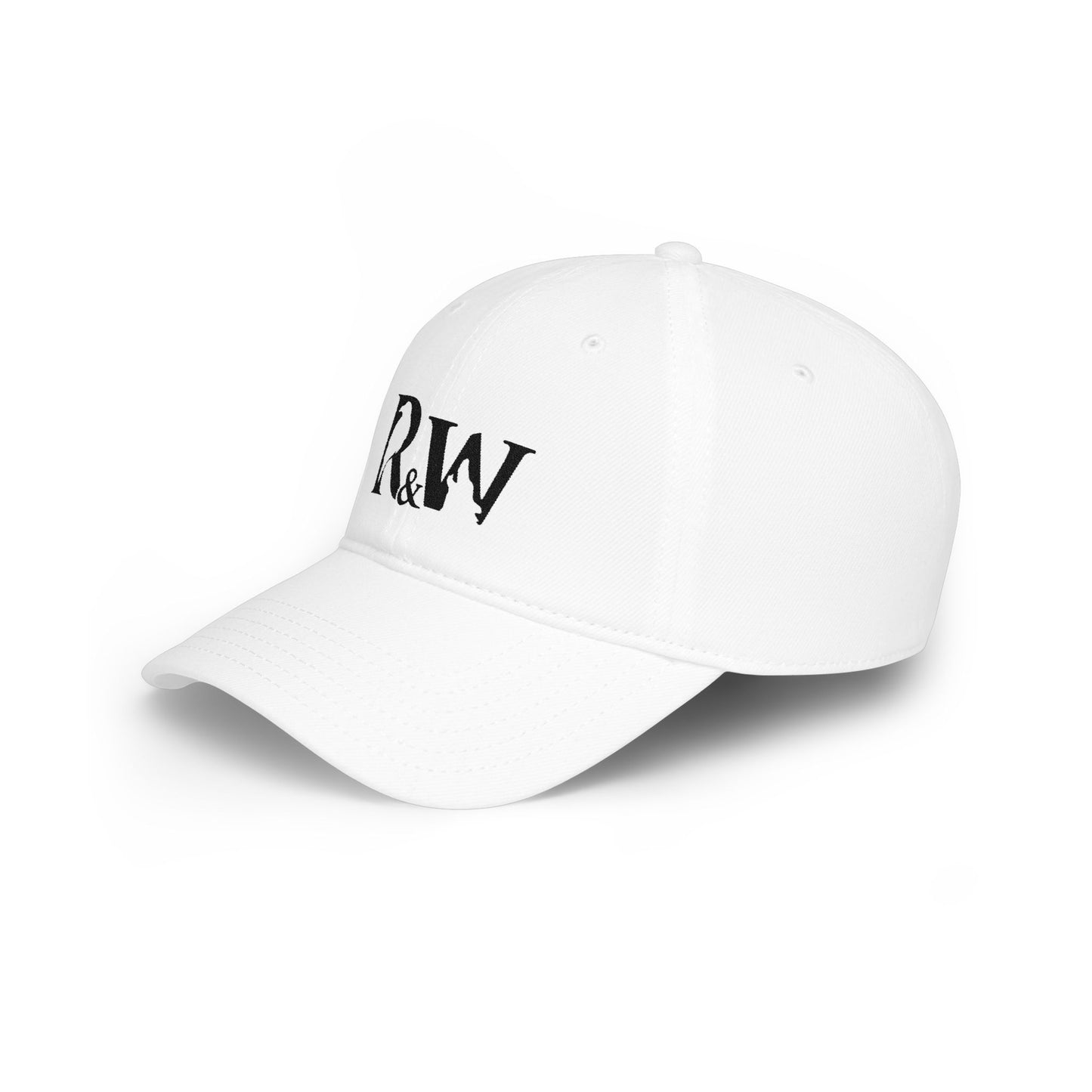 R&W Athletics Low Profile Baseball Cap