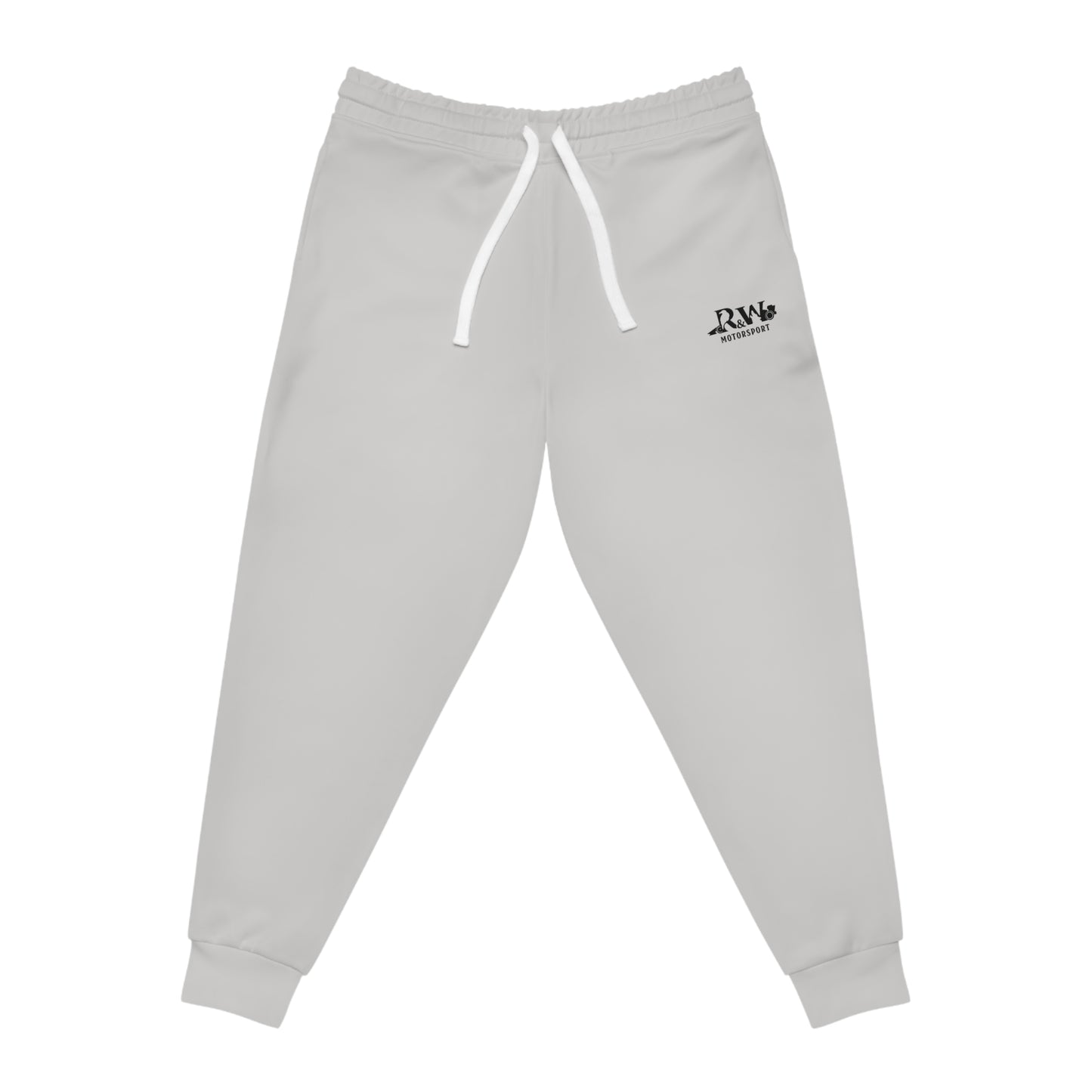 Motorsport Athletic Joggers (Wolf Grey)