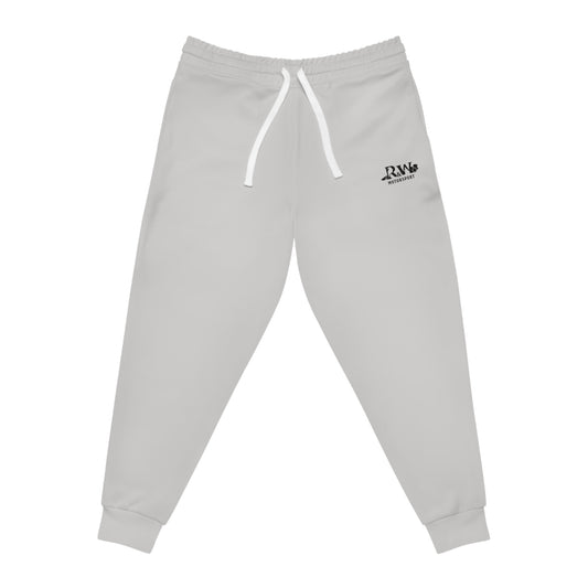 Motorsport Athletic Joggers (Wolf Grey)