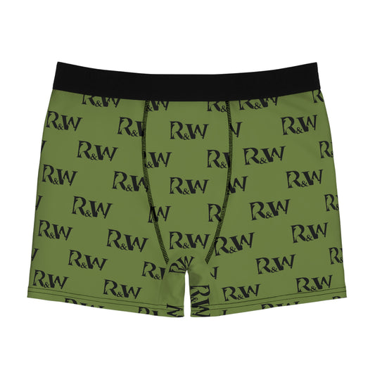 Men's Pattern Boxer Briefs — Tomillo Tranquilo Men’s Underwear