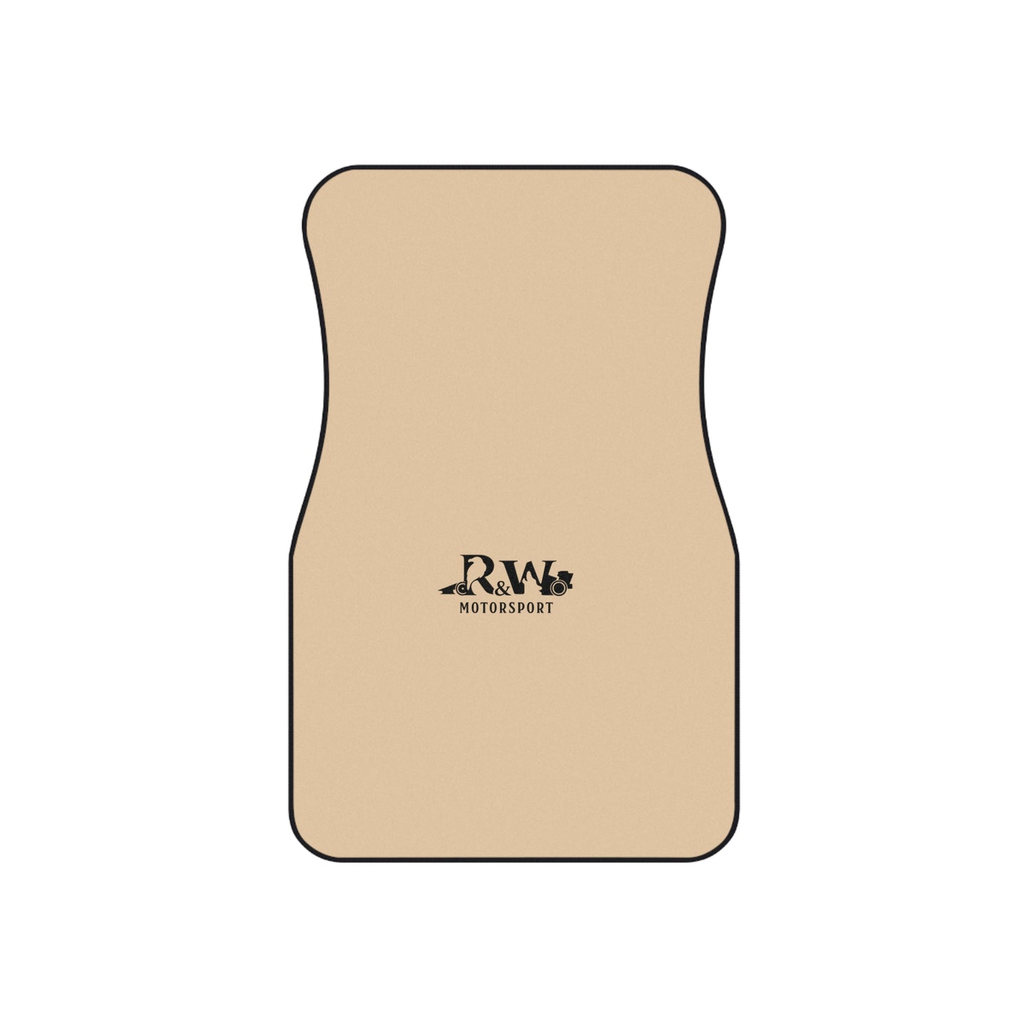 R&W Motorsport Front Car Mats –  Dakar Dunes (Front Pair Only)