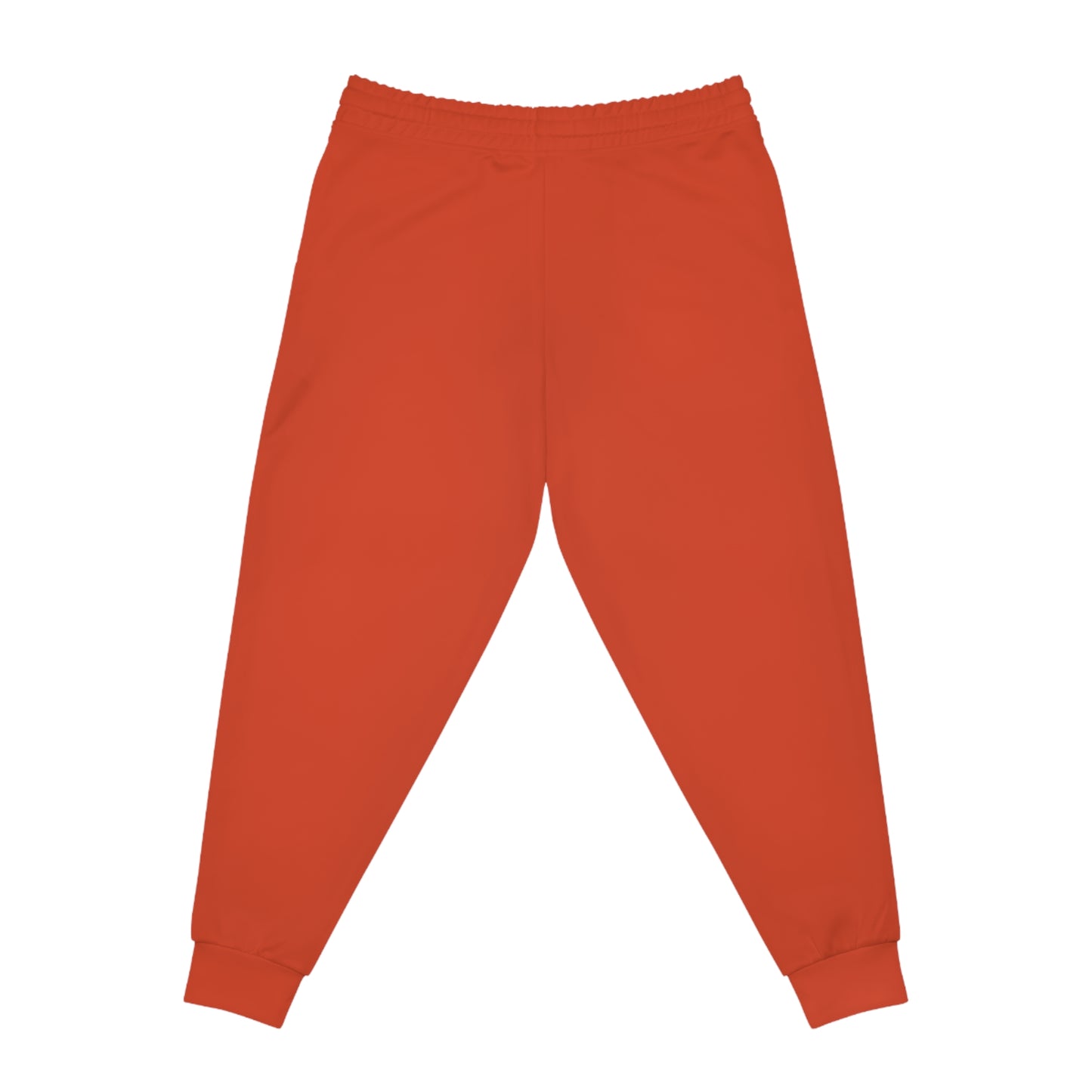 R&W Athletics Jogger Sweatpants "Origin Story" (Rojo Rugiente I)