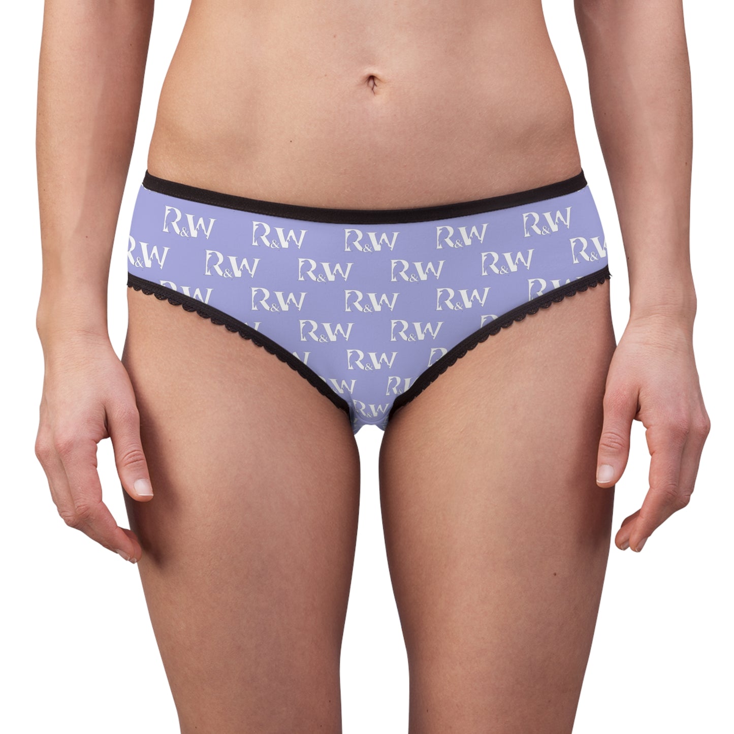 Women's Pattern Briefs — Amore I