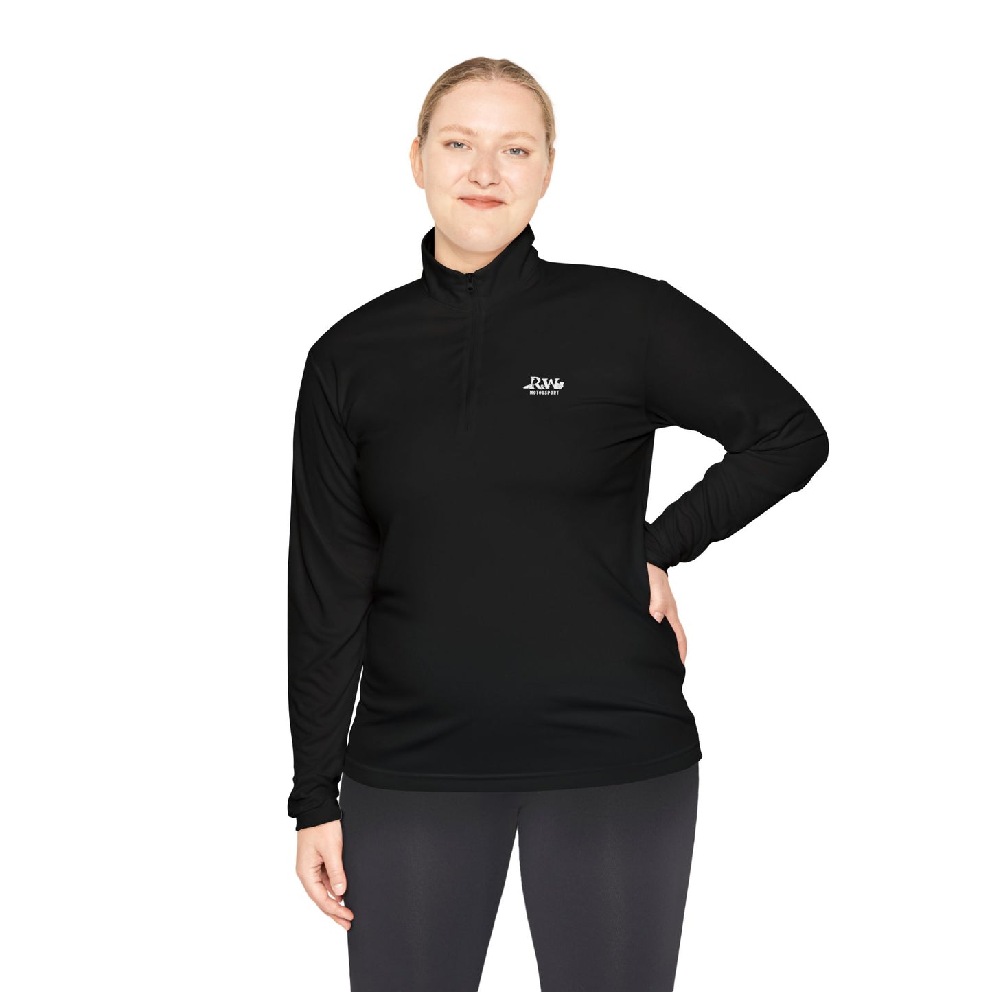 Motorsport Quarter-Zip Pullover
