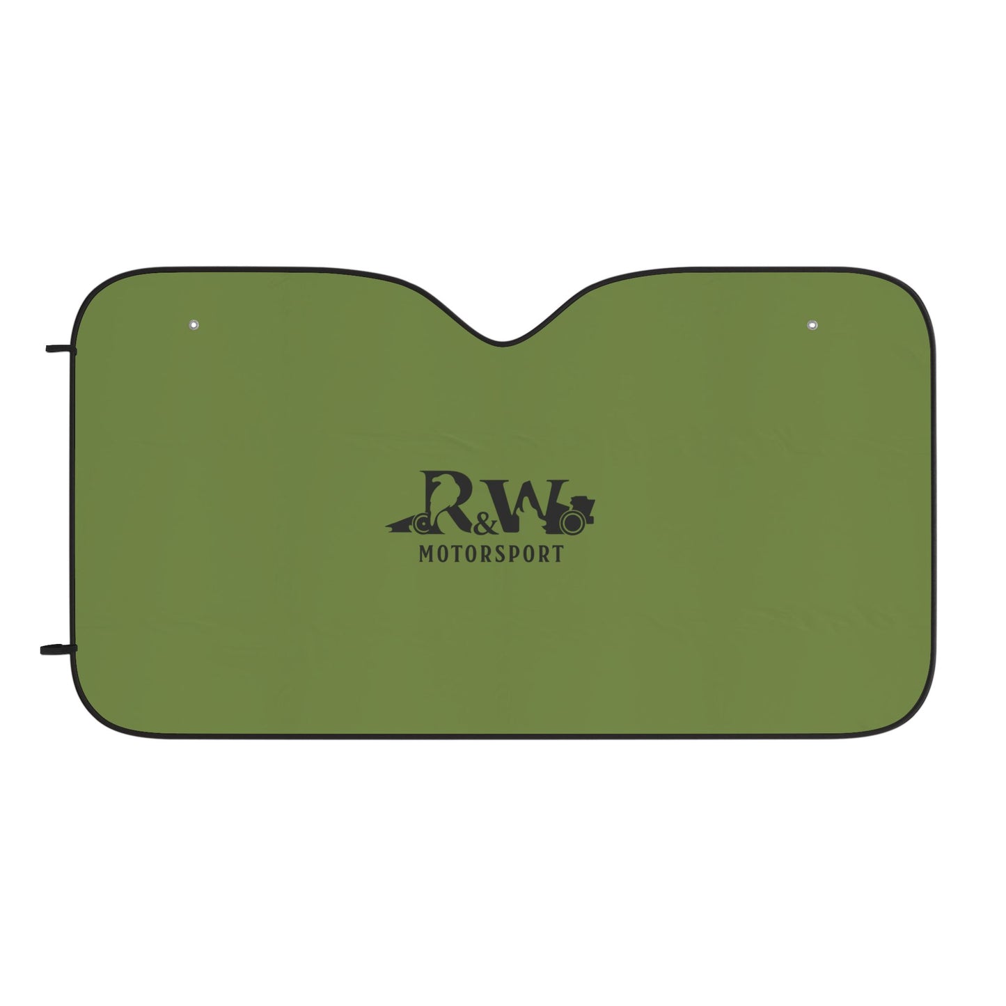 R&W Motorsport Car Sun Shade — "Tomillo Tranquilo"