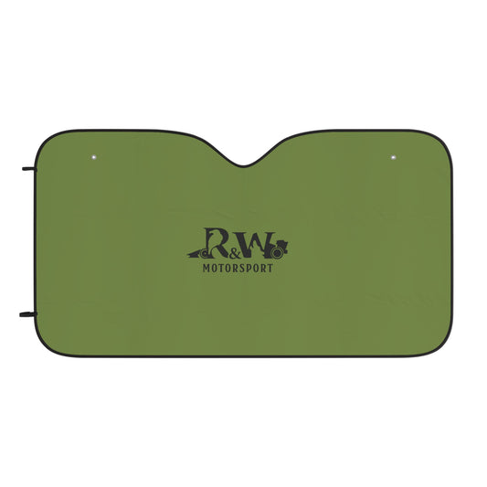 R&W Motorsport Car Sun Shade — "Tomillo Tranquilo"