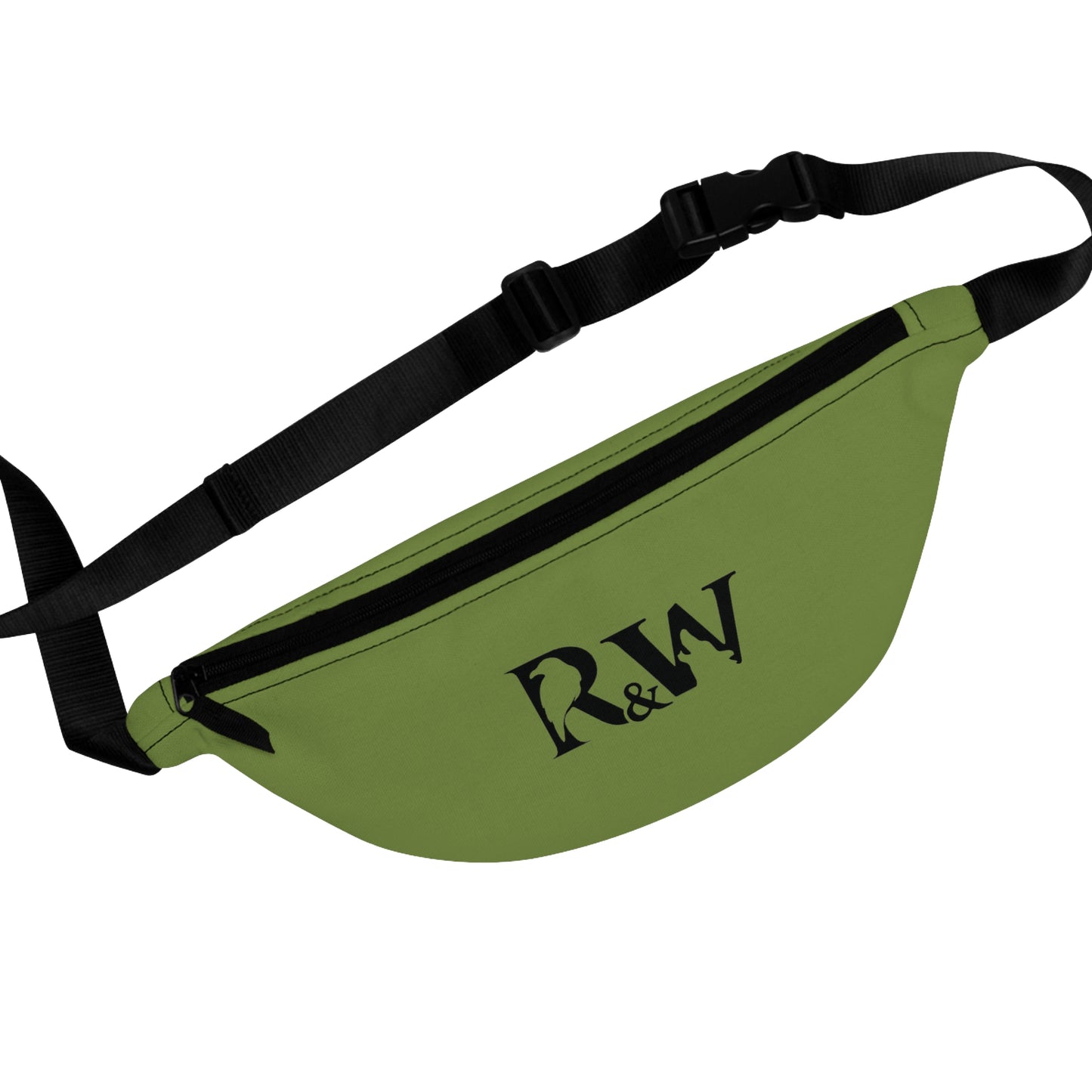 Fanny Pack — Monogram R&W Athletics Tomillo Tranquilo Belt Bag