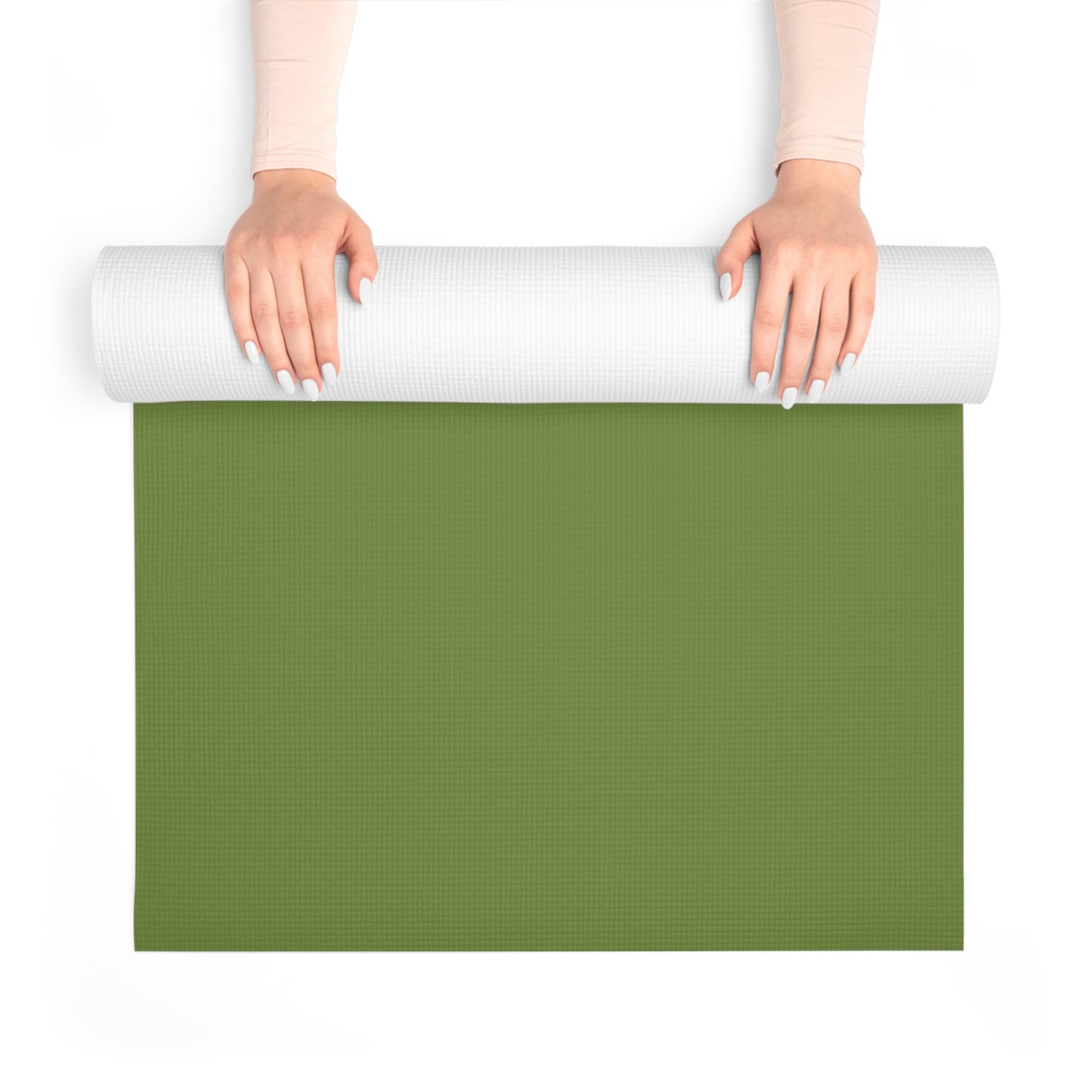 Foam Yoga Mat - Tomillo Tranquilo