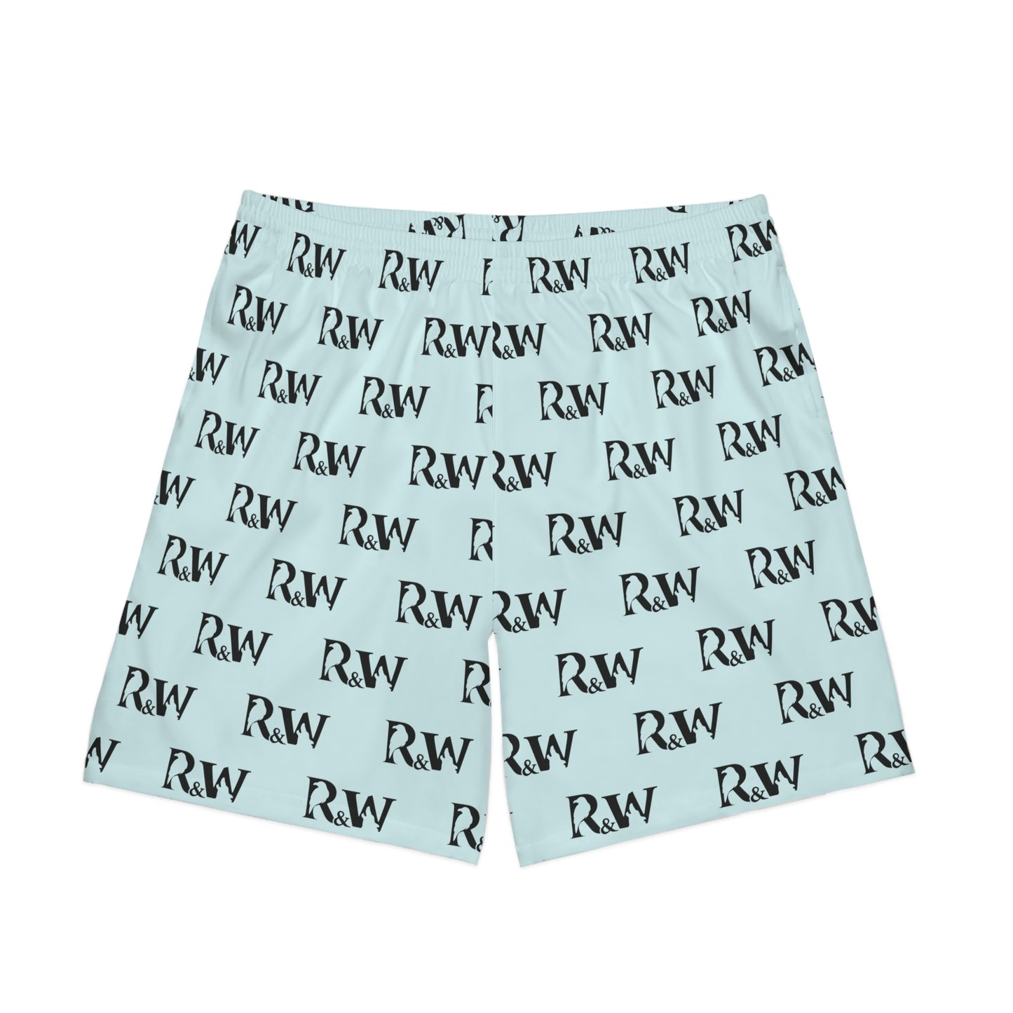 Men's Elastic Beach Shorts (Horizon)