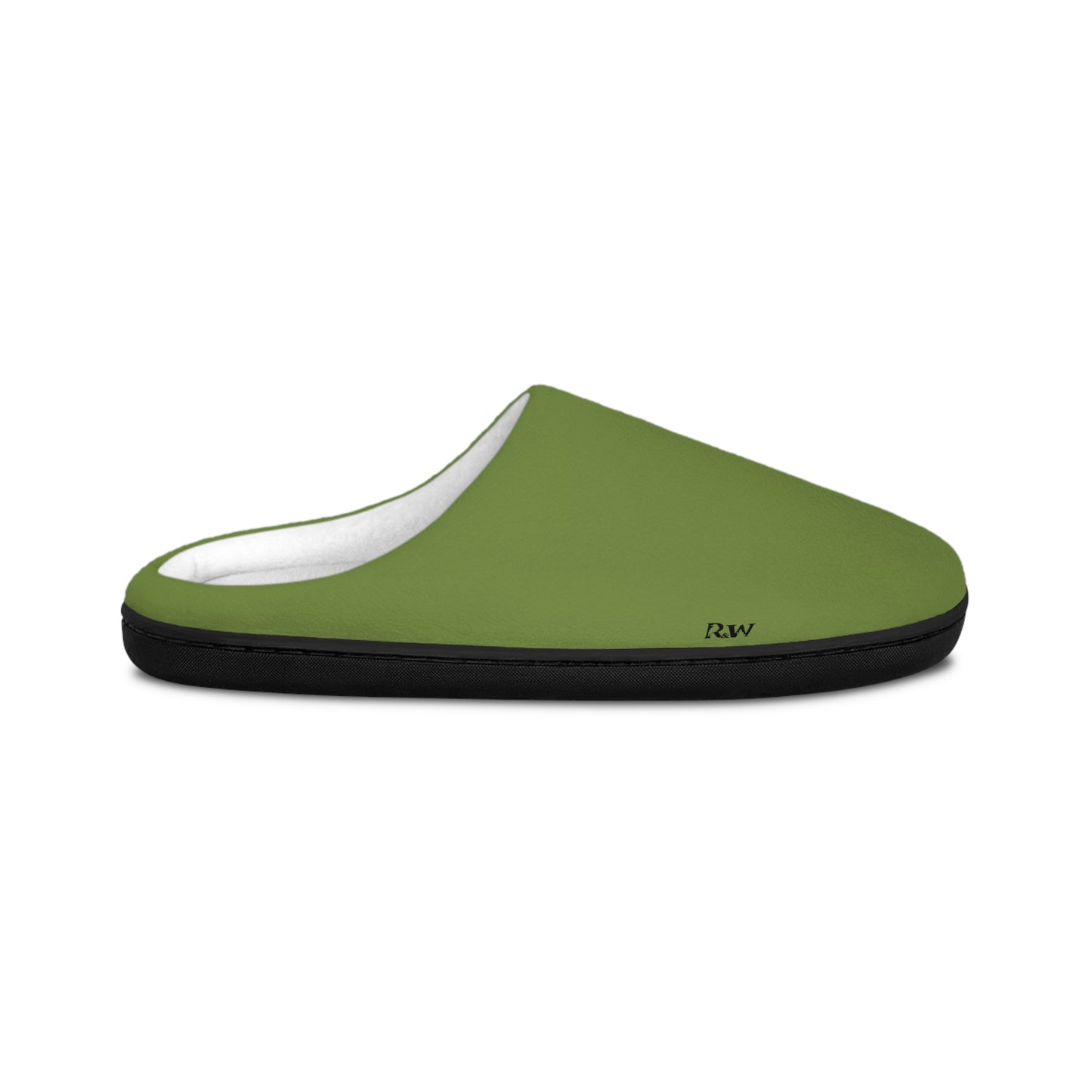Indoor Slippers — Tomillo Tranquilo Small Logo Cozy House Shoes for Women