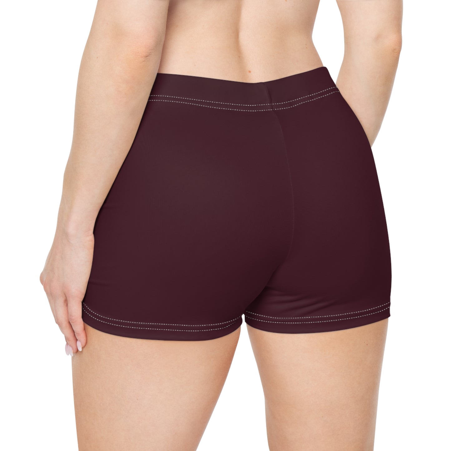 Women's Vino Viejo Athletic Shorts — Comfortable Activewear