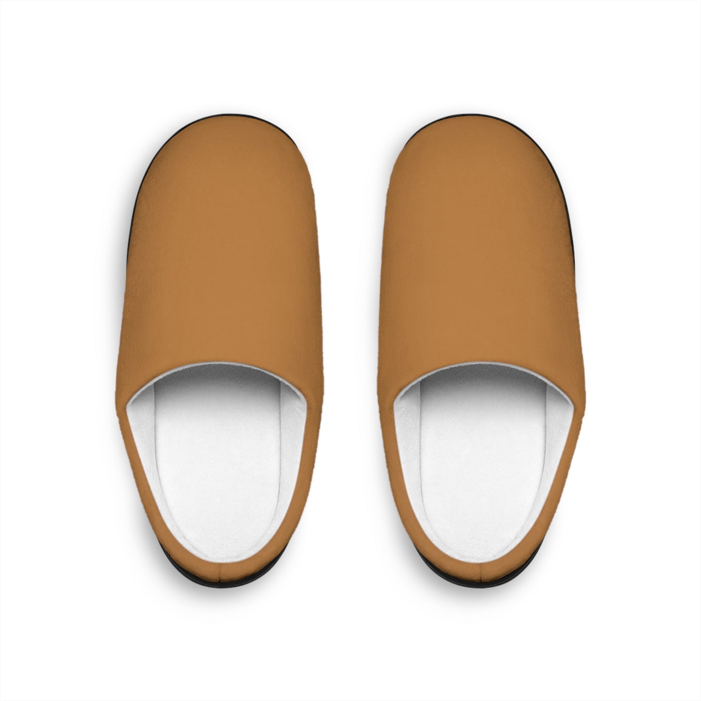 Indoor Slippers — Cuero Cómodo Small Logo Cozy House Shoes for Women