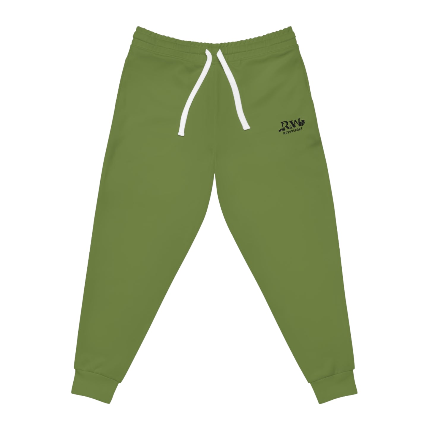Motorsport Athletic Joggers (Tomillo Tranquilo)
