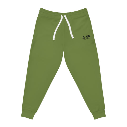 Motorsport Athletic Joggers (Tomillo Tranquilo)