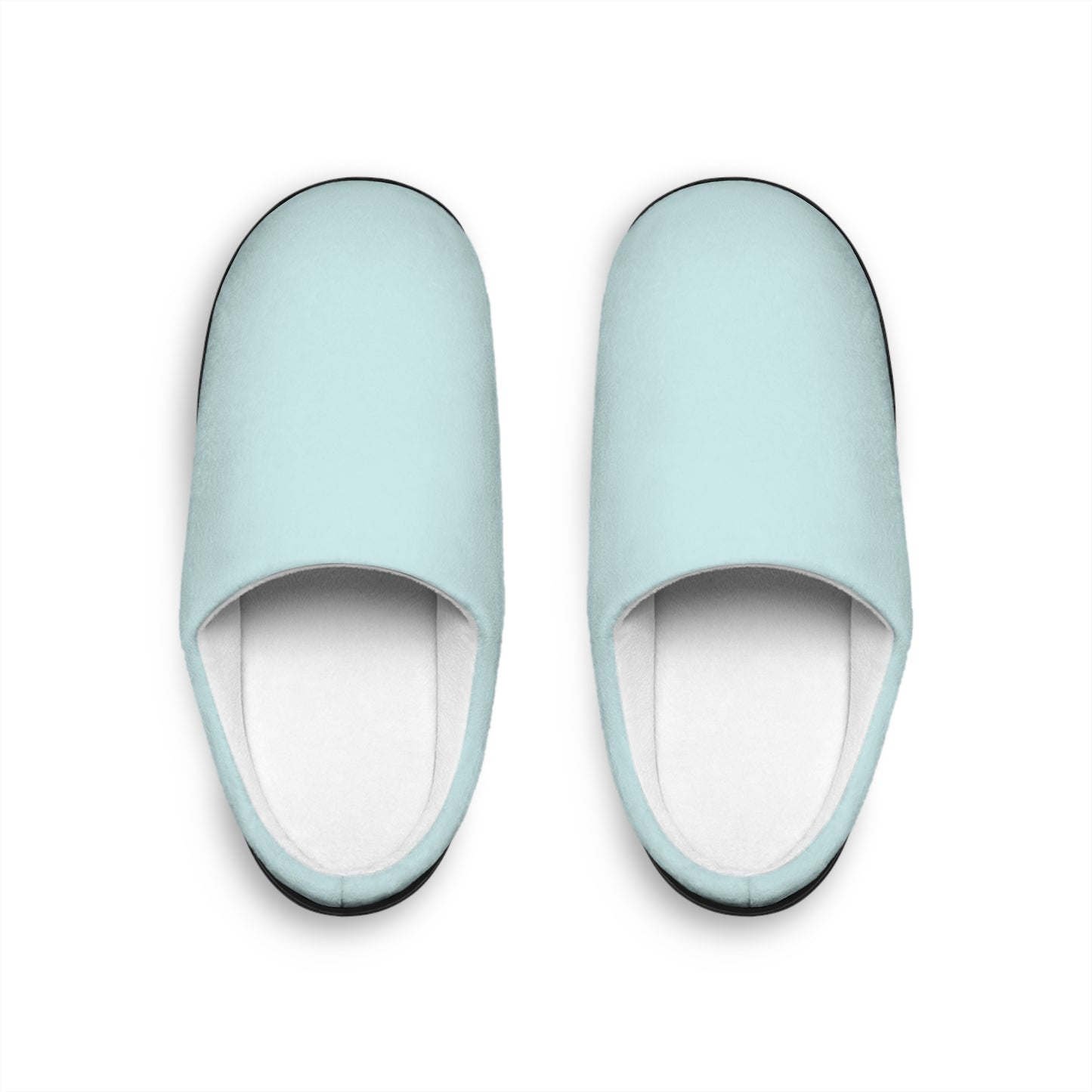 Indoor Slippers — Horizon Small Logo Cozy House Shoes for Women