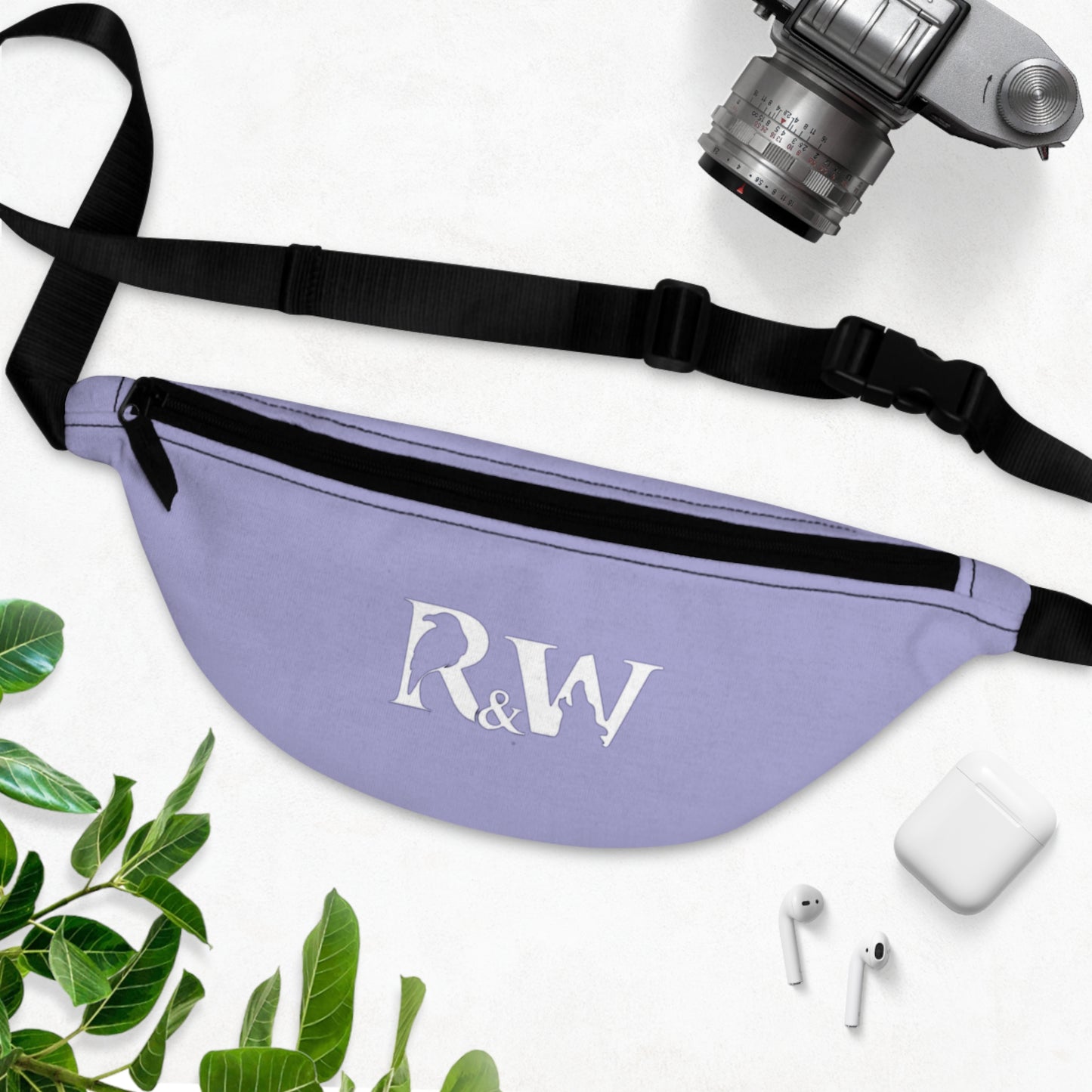 Fanny Pack — Monogram R&W Athletics Amore I Belt Bag
