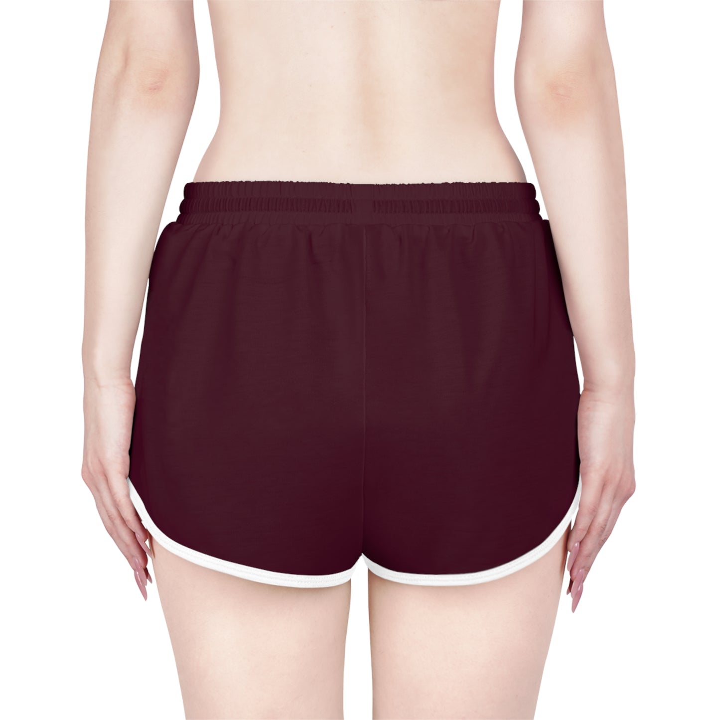 R&W Women's Minimalist Logo Relaxed Shorts — Vino Viejo