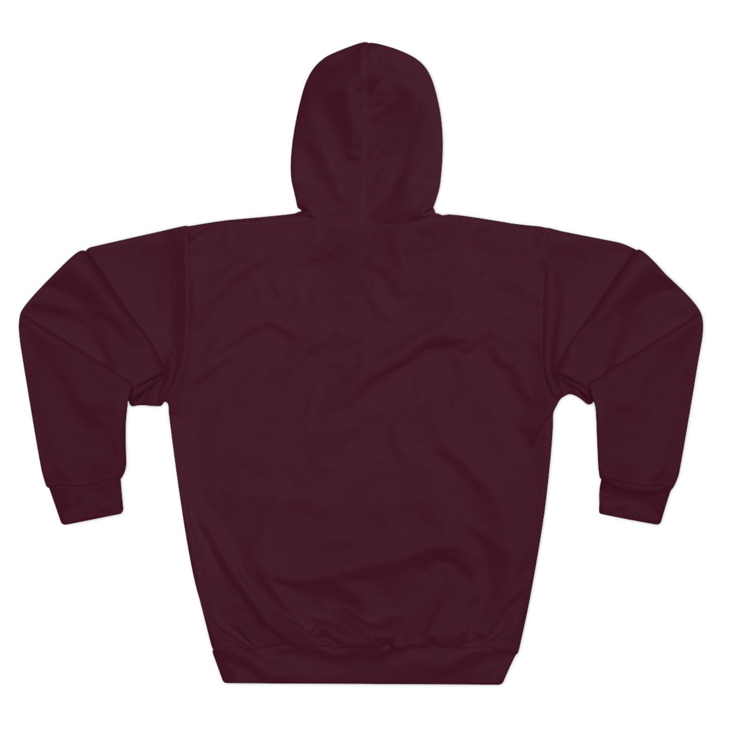 R&W Motorsport Minimalist Logo Hoodie (Vino Viejo)