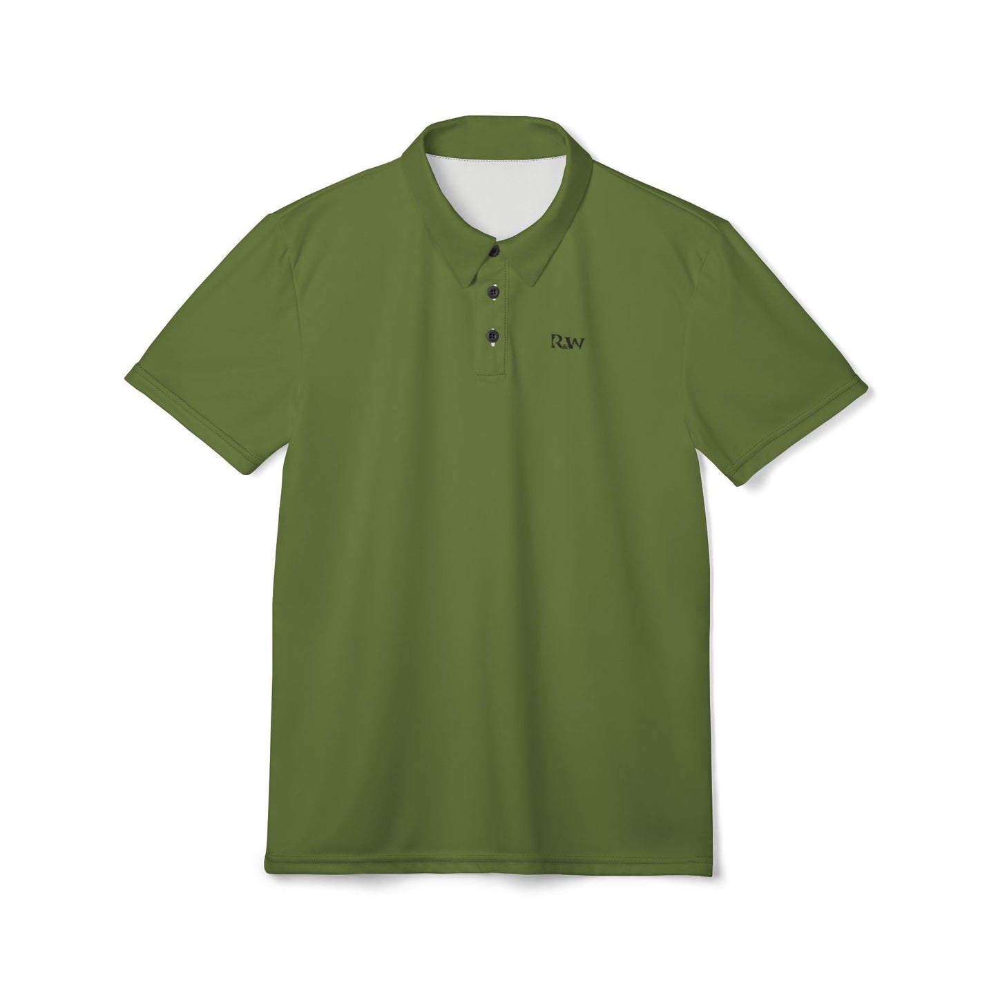 R&W Athletics Classic Polo - Tomillo Tranquilo (R)