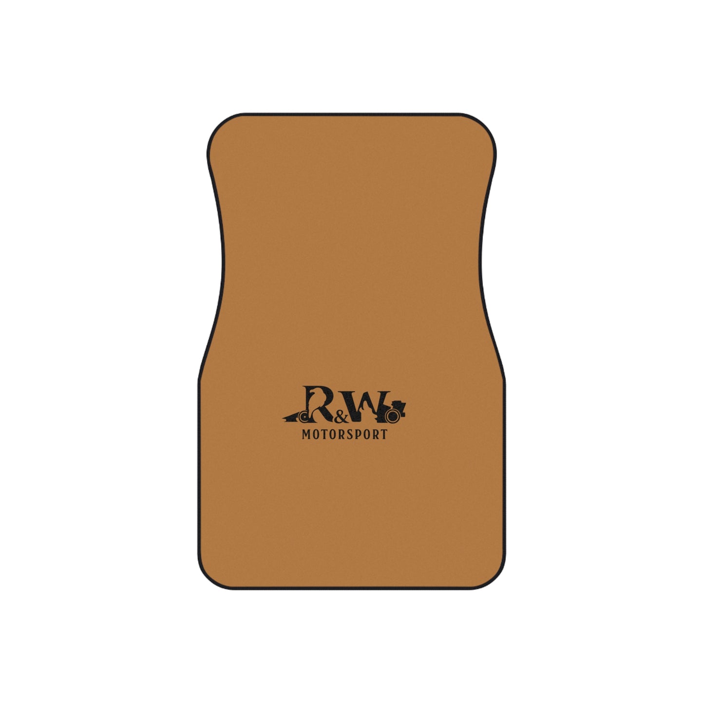 R&W Motorsport Car Mats (Cuero Cómodo Set of 4)