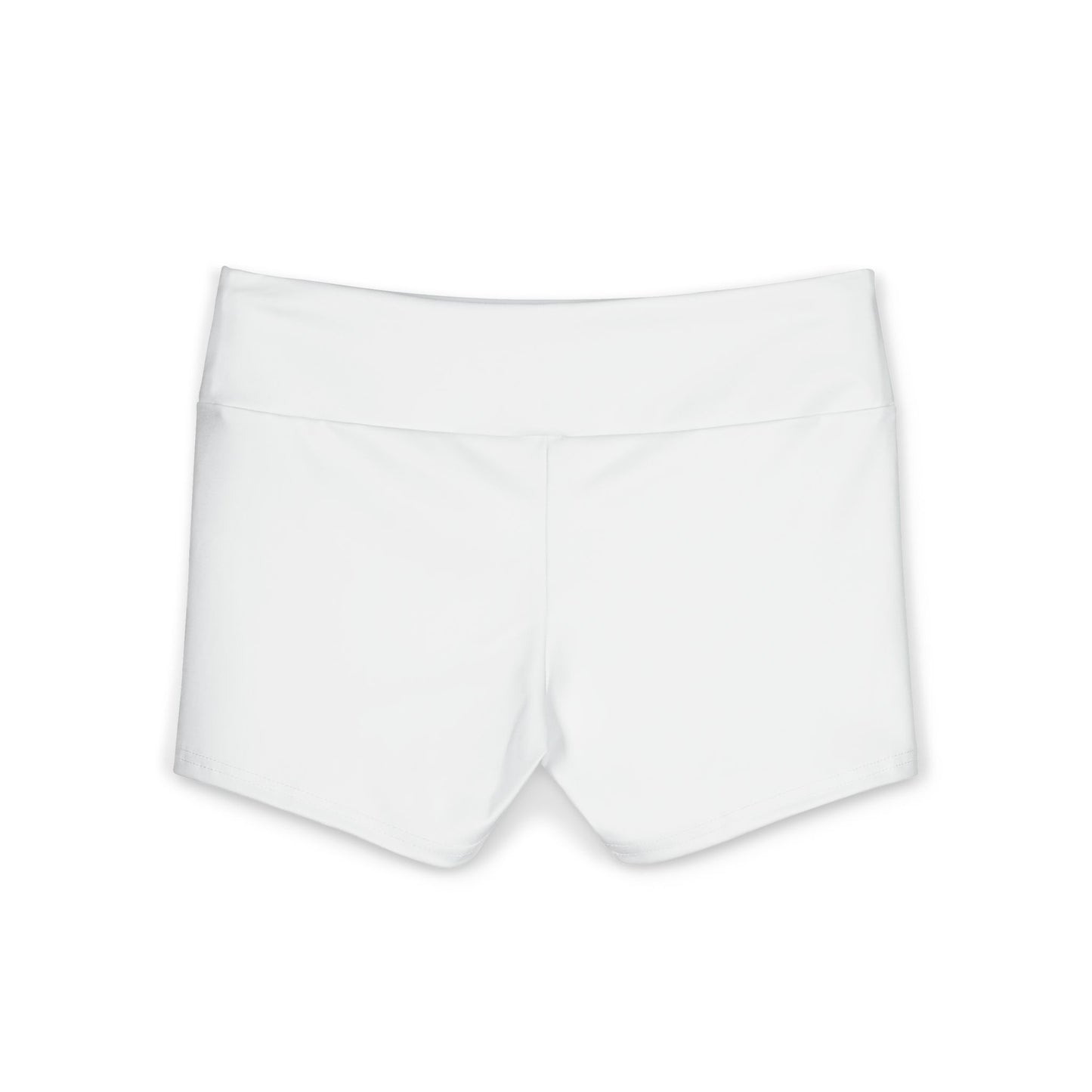 R&W Women's Lightweight Yoga Shorts - Panda