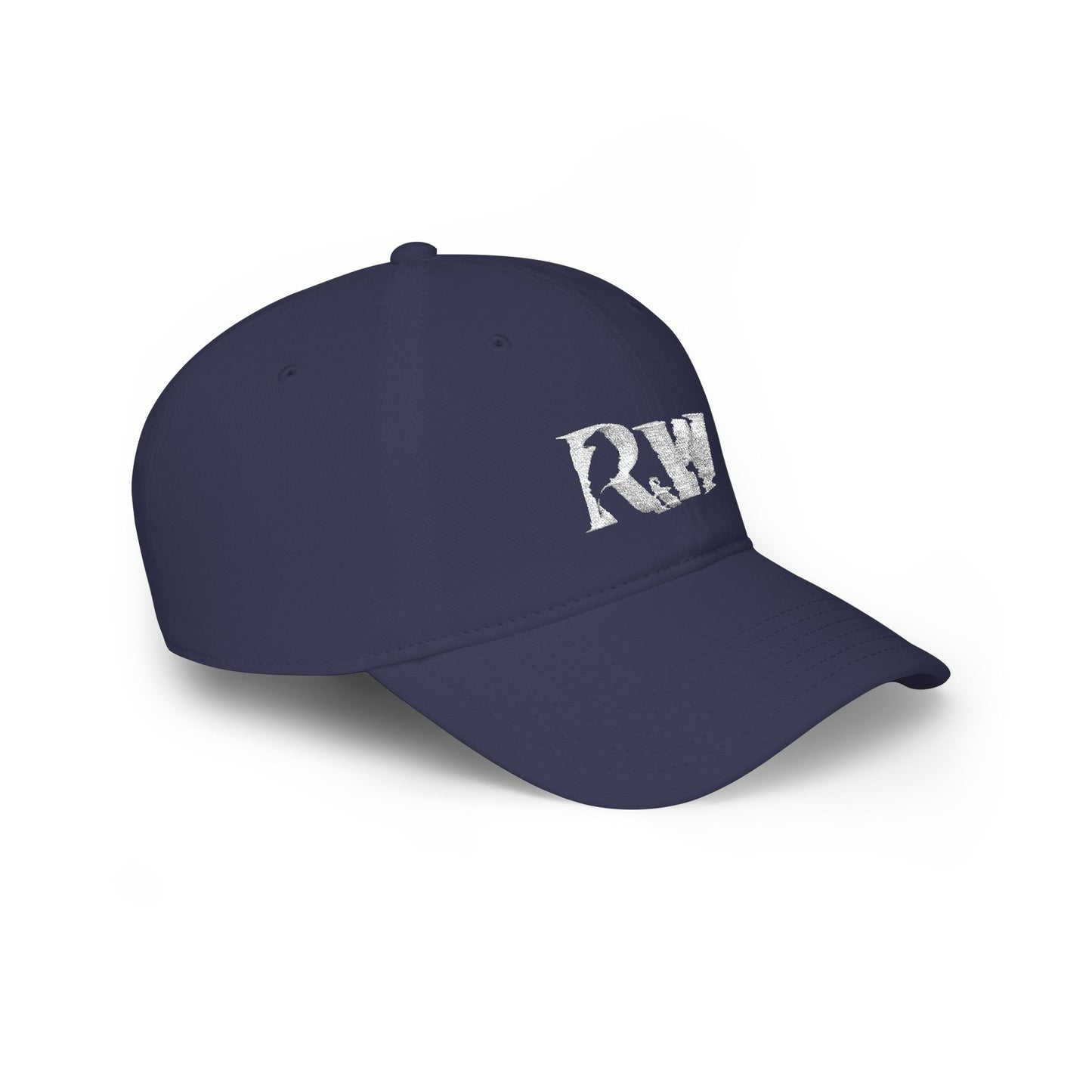 R&W Athletics Low Profile Baseball Cap