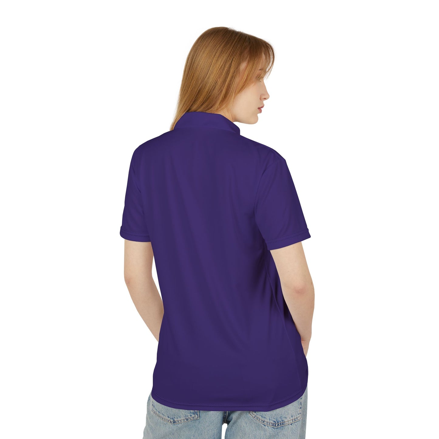 R&W Athletics Classic Polo - Raven (R)