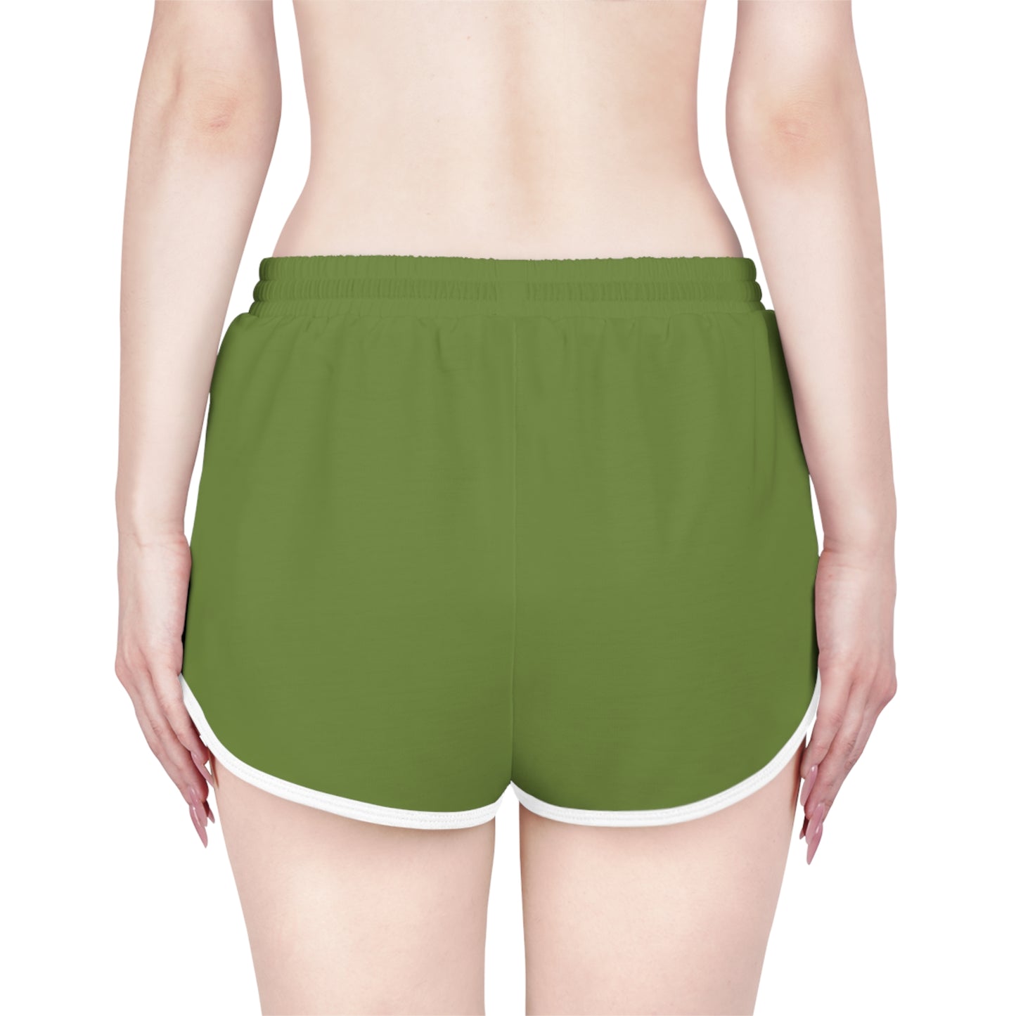 R&W Women's Minimalist Logo Relaxed Shorts — Tomillo Tranquilo