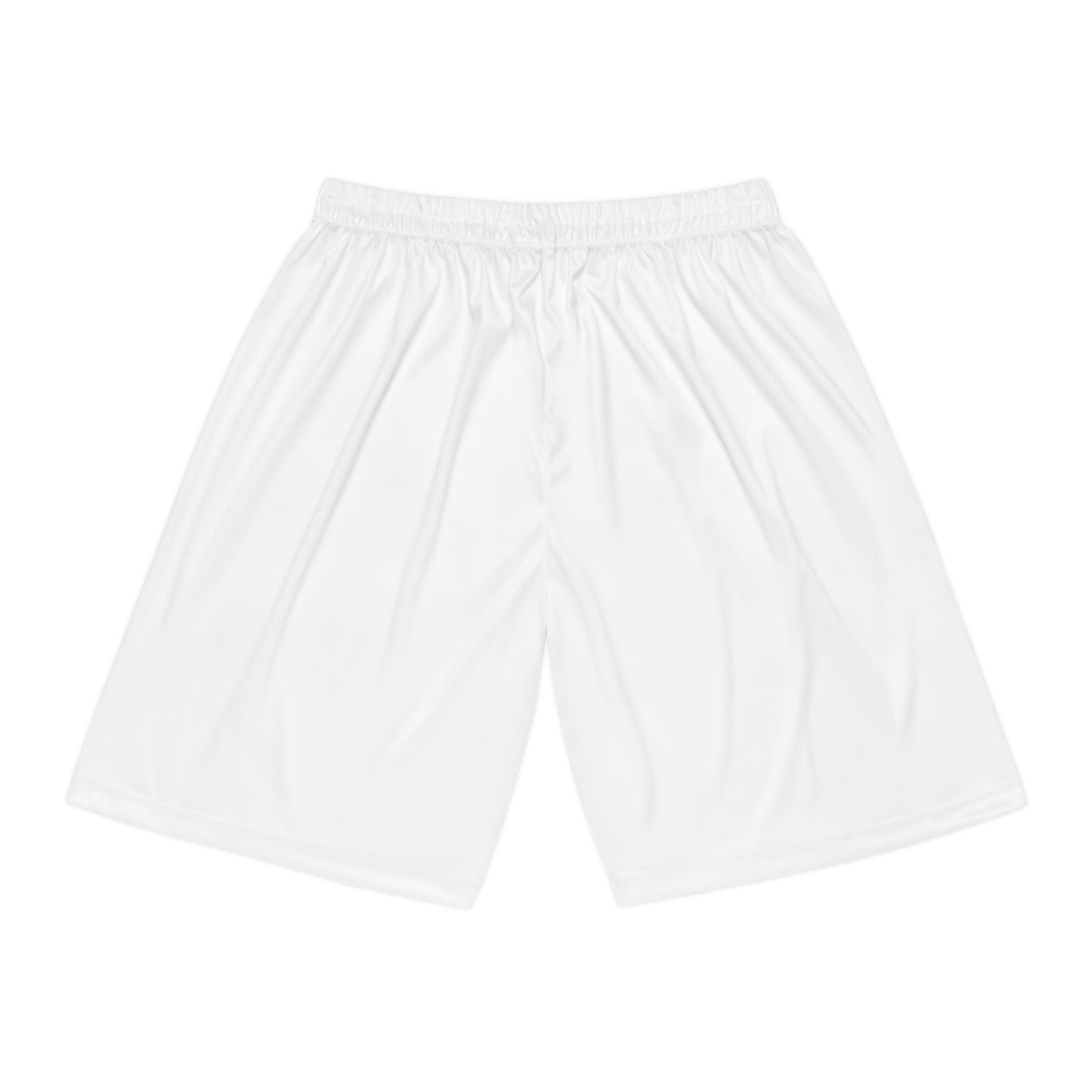 R&W Athletics Teamwork Logo Basketball Shorts—Panda